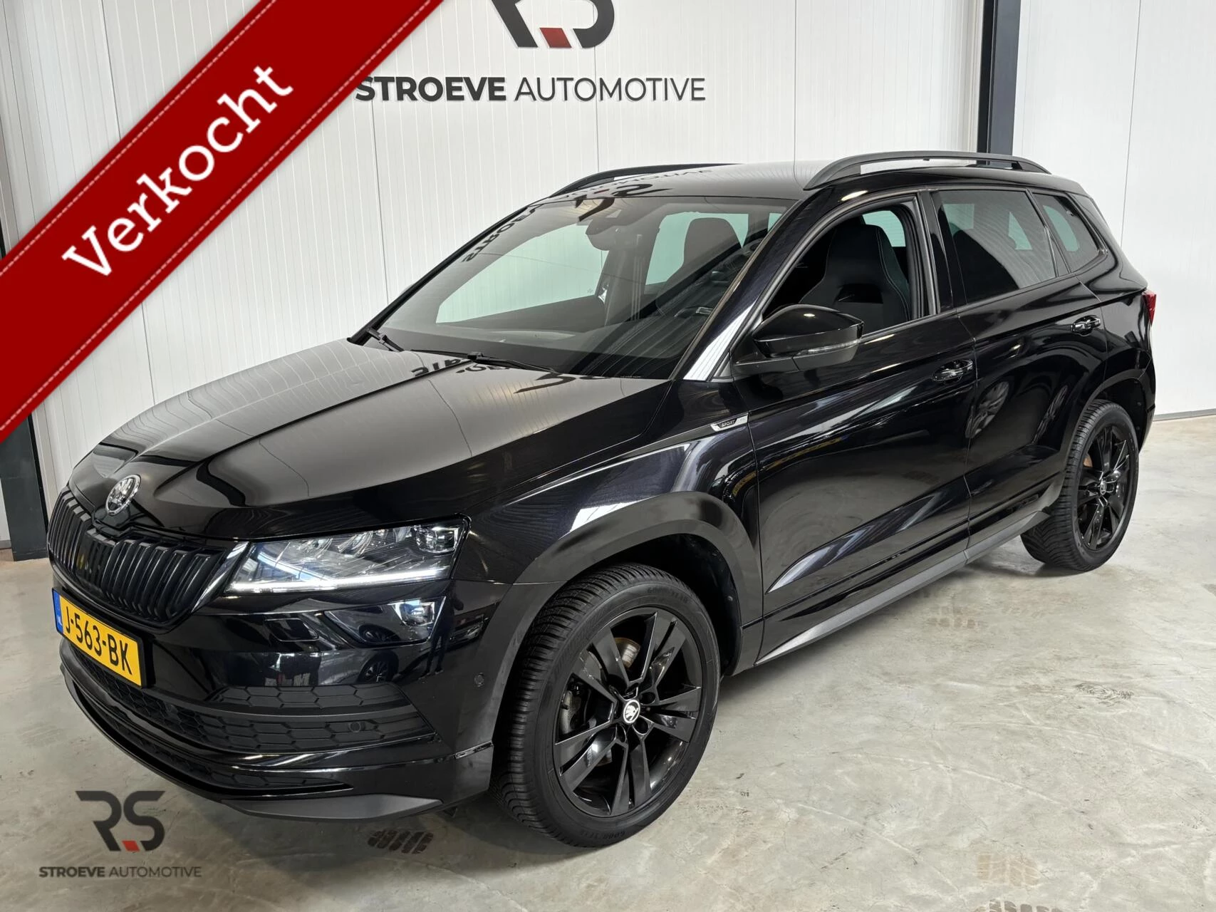 Hoofdafbeelding Škoda Karoq