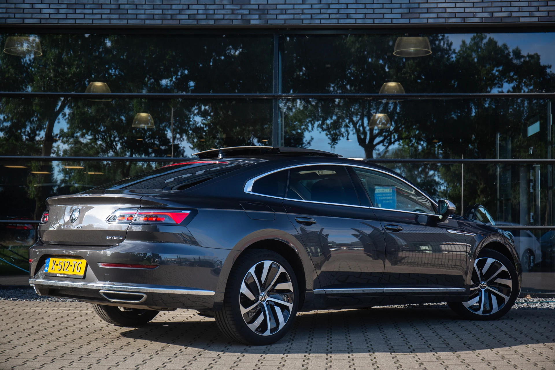 Hoofdafbeelding Volkswagen Arteon