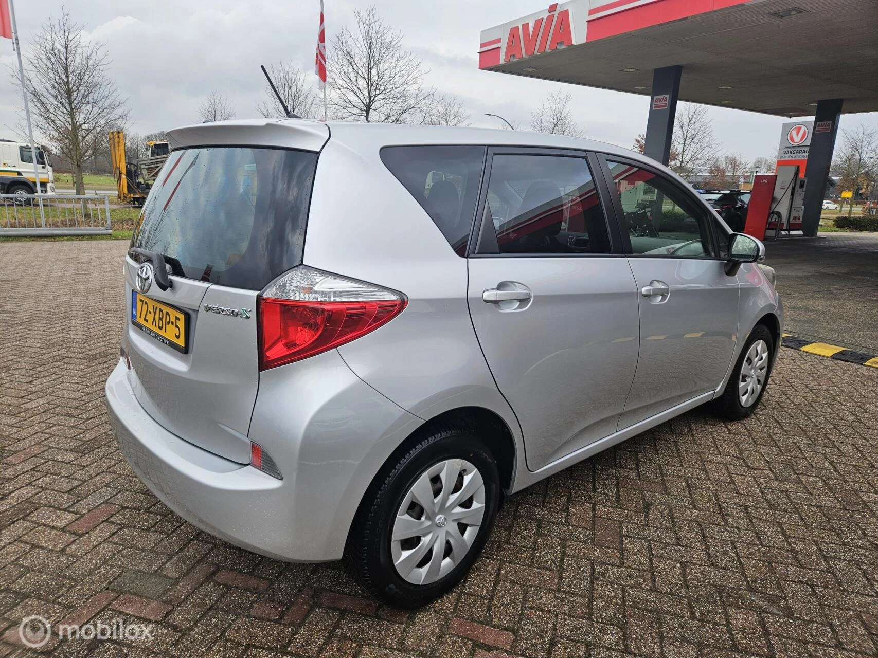 Hoofdafbeelding Toyota Verso-S