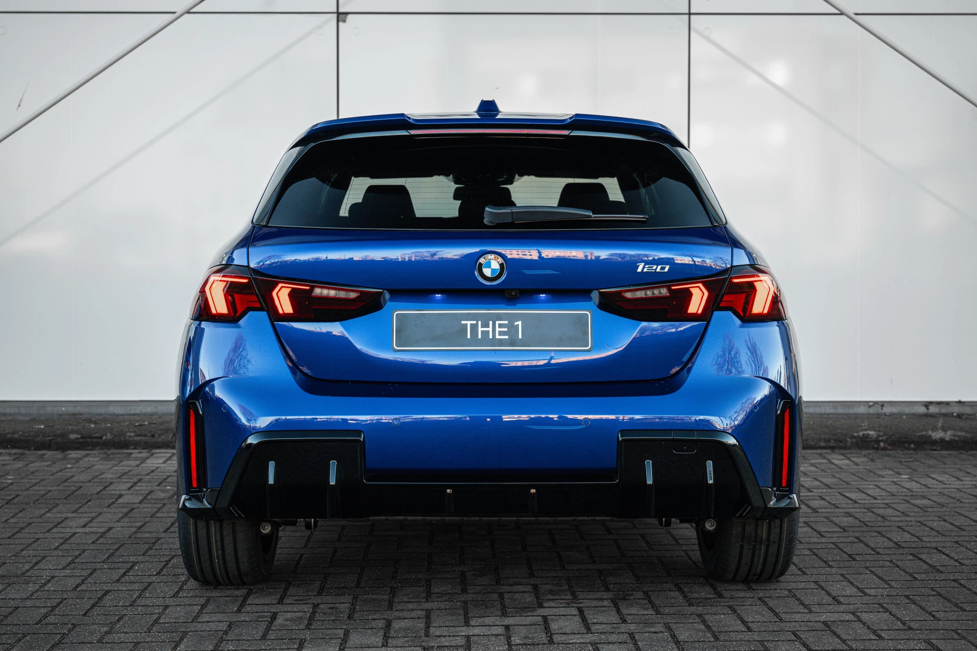 Hoofdafbeelding BMW 1 Serie