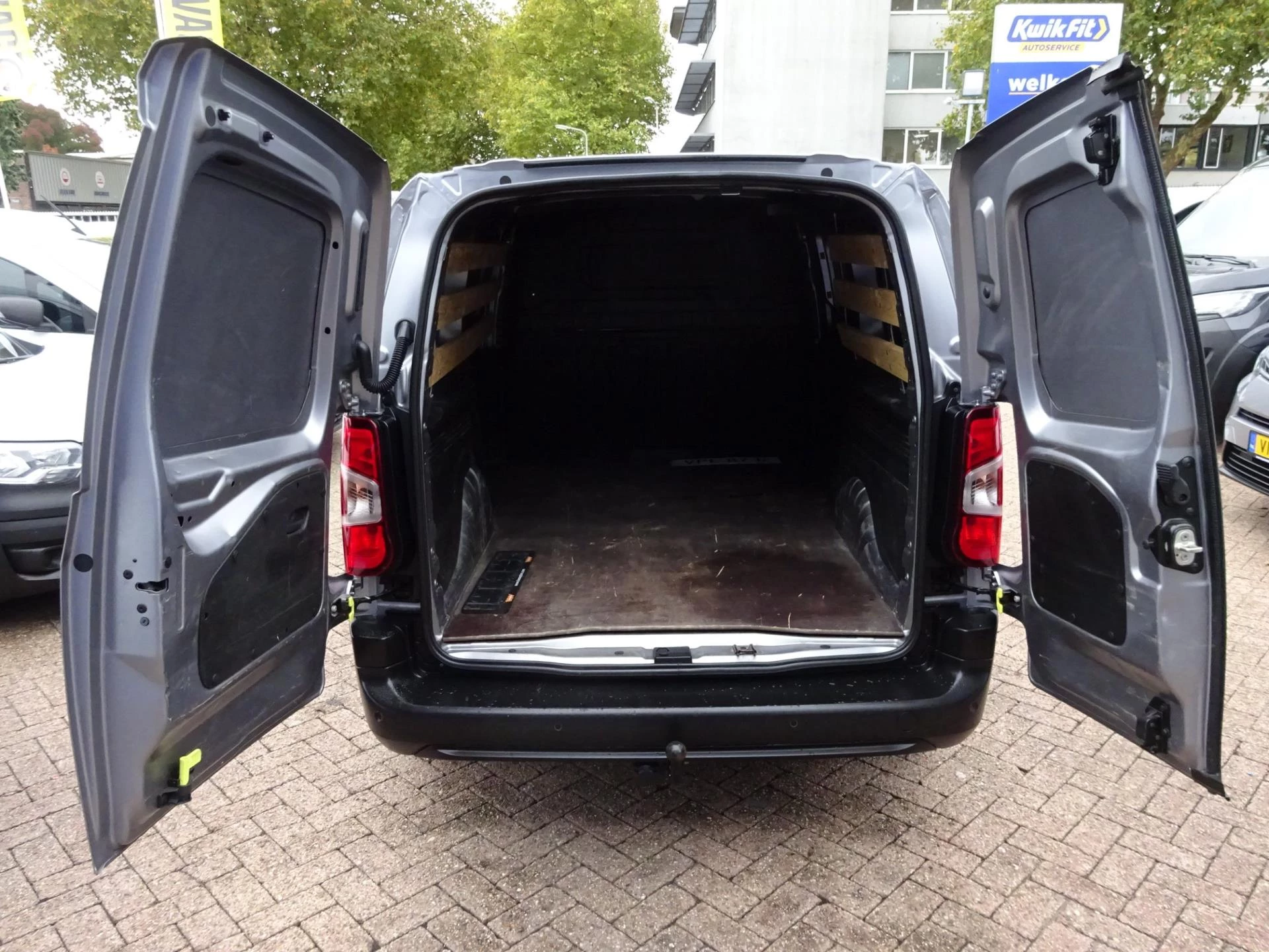 Hoofdafbeelding Toyota ProAce