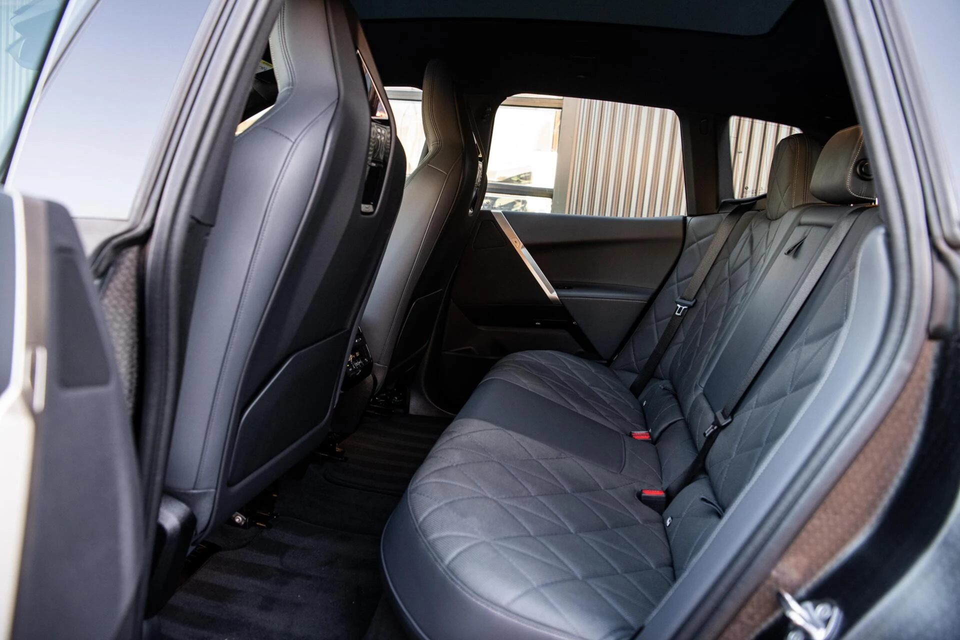 Hoofdafbeelding BMW iX