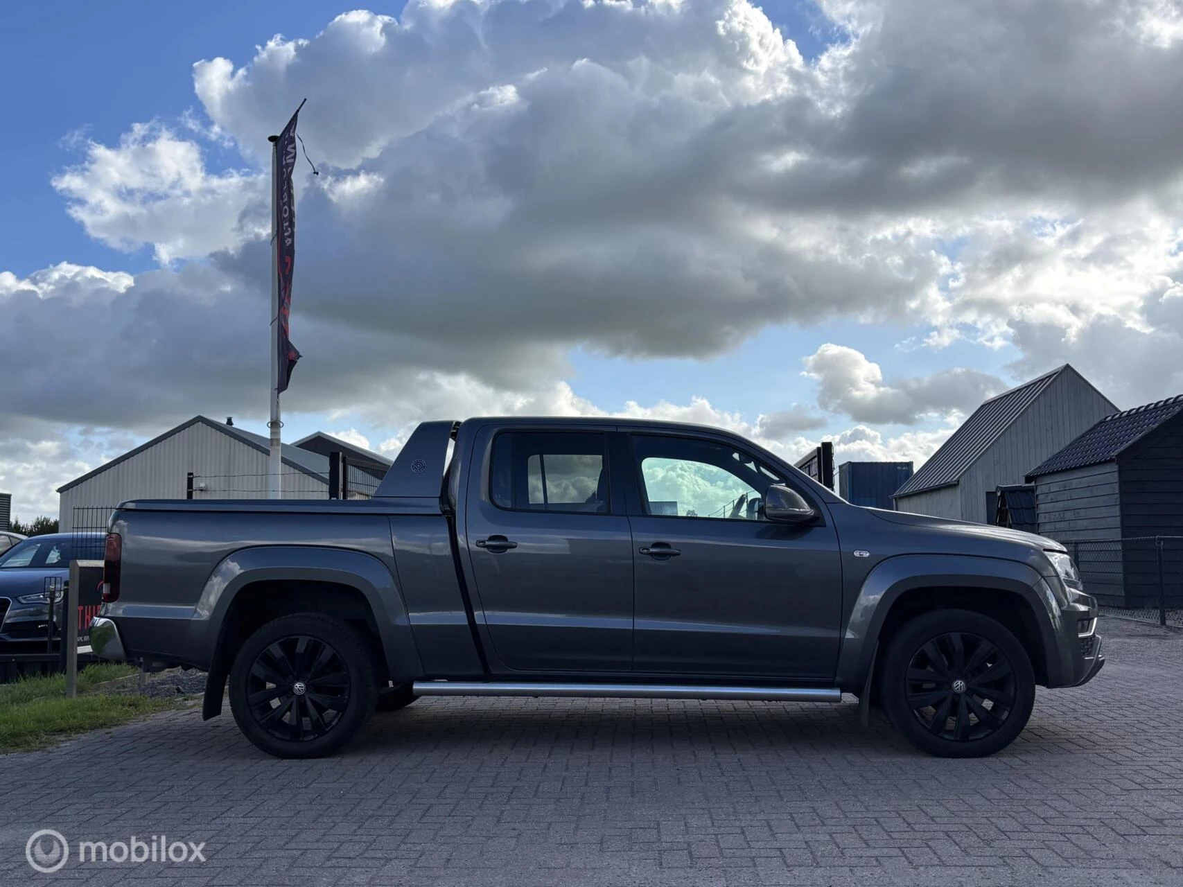 Hoofdafbeelding Volkswagen Amarok