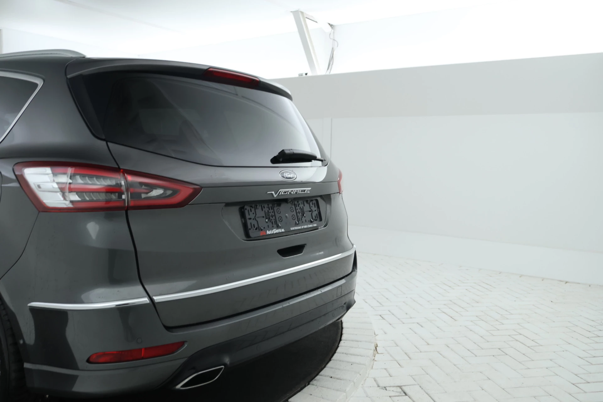 Hoofdafbeelding Ford S-Max