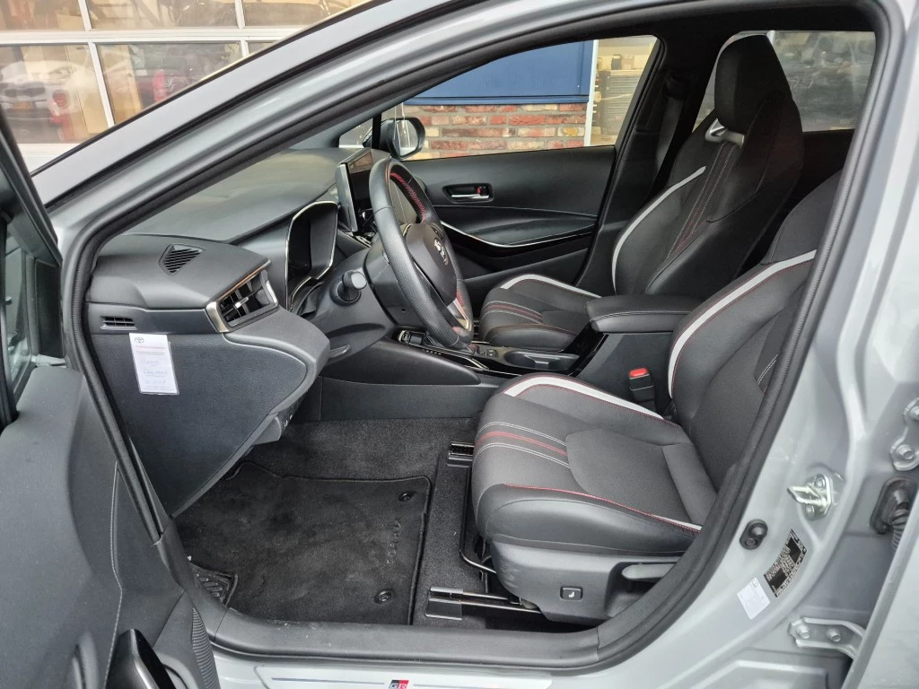 Hoofdafbeelding Toyota Corolla Touring Sports