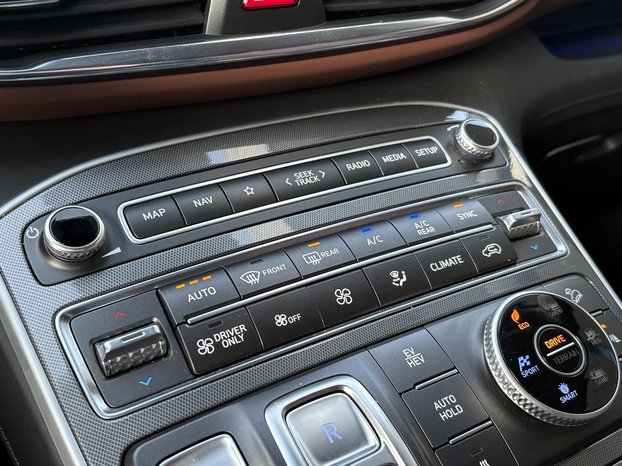 Hoofdafbeelding Hyundai Santa Fe