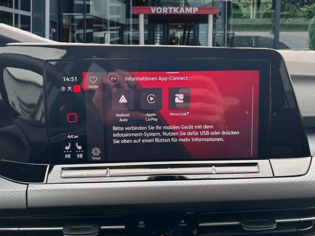 Hoofdafbeelding Volkswagen Golf