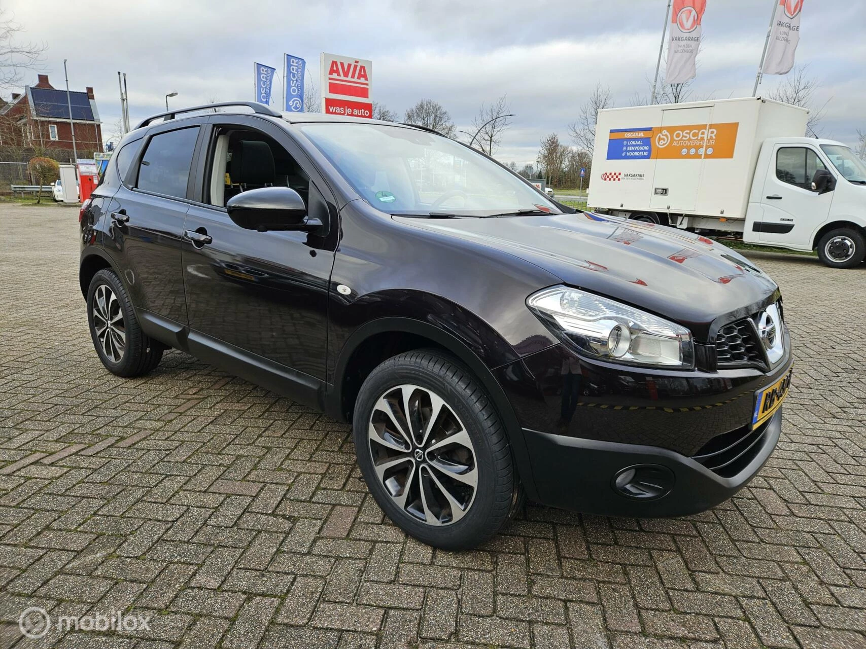 Hoofdafbeelding Nissan QASHQAI