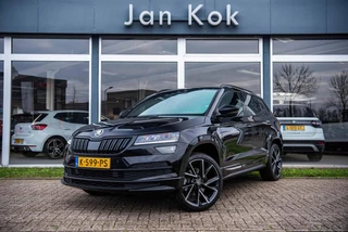 Skoda Karoq 1.5 TSi 150 pk Sportline Business | 19 " | Camera | Stoelverwarming