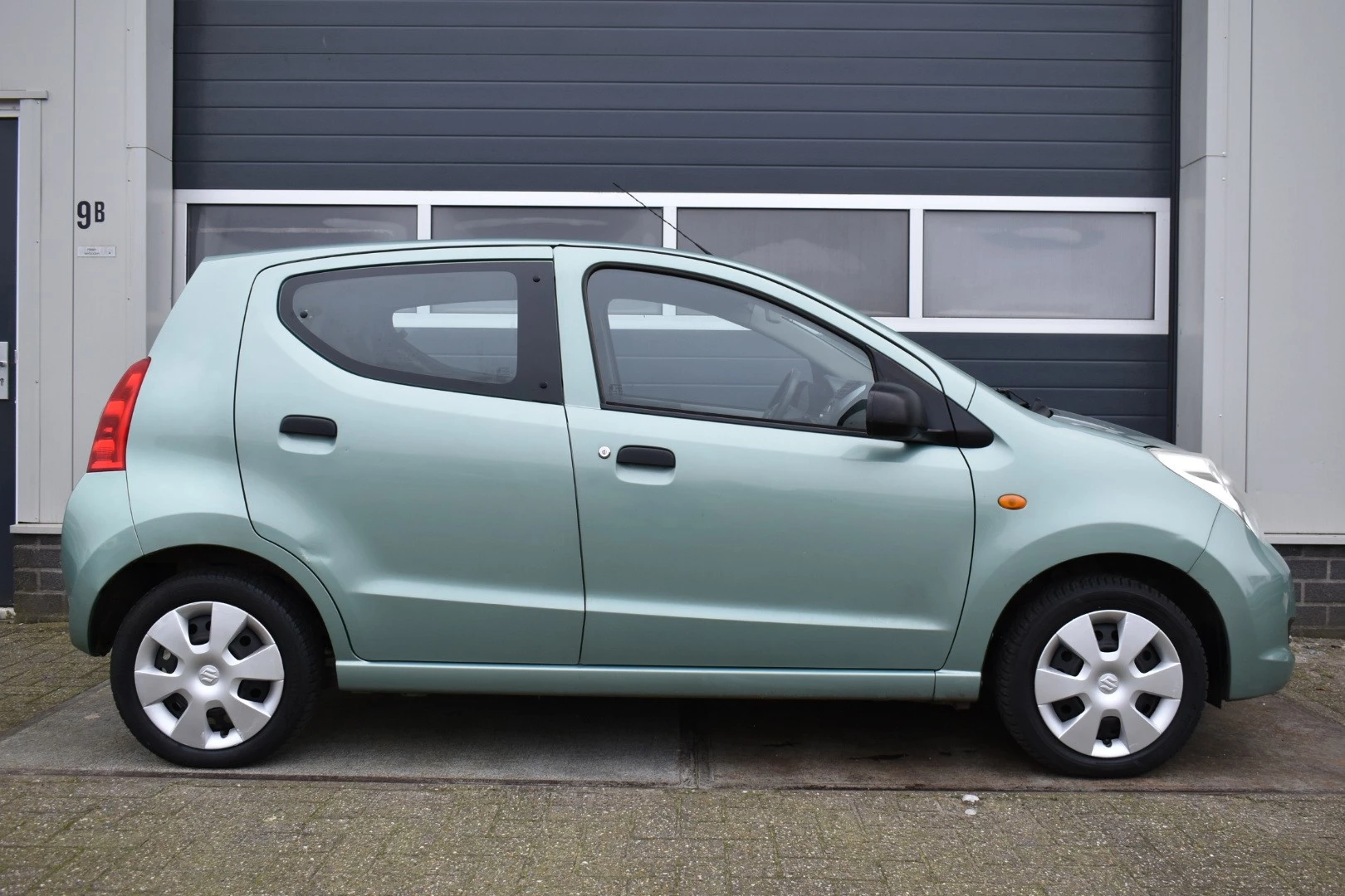 Hoofdafbeelding Suzuki Alto