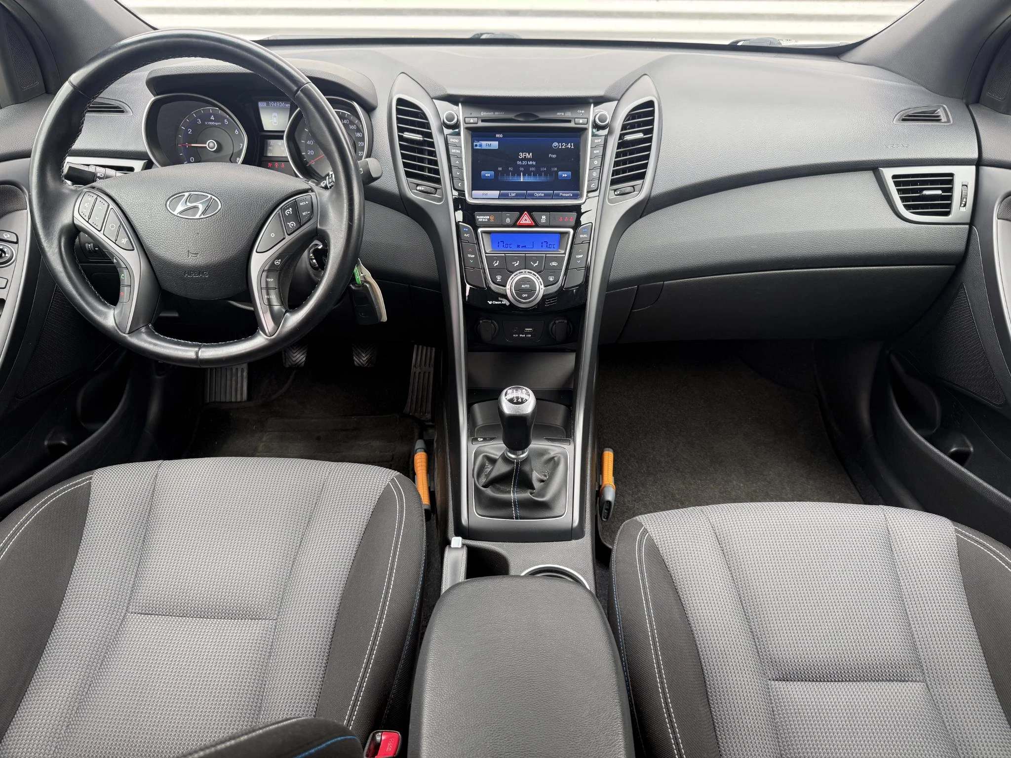 Hoofdafbeelding Hyundai i30
