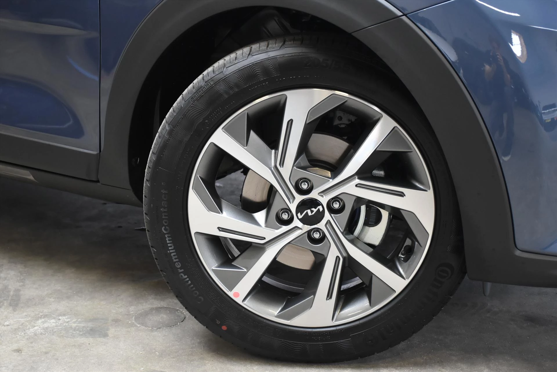 Hoofdafbeelding Kia Stonic