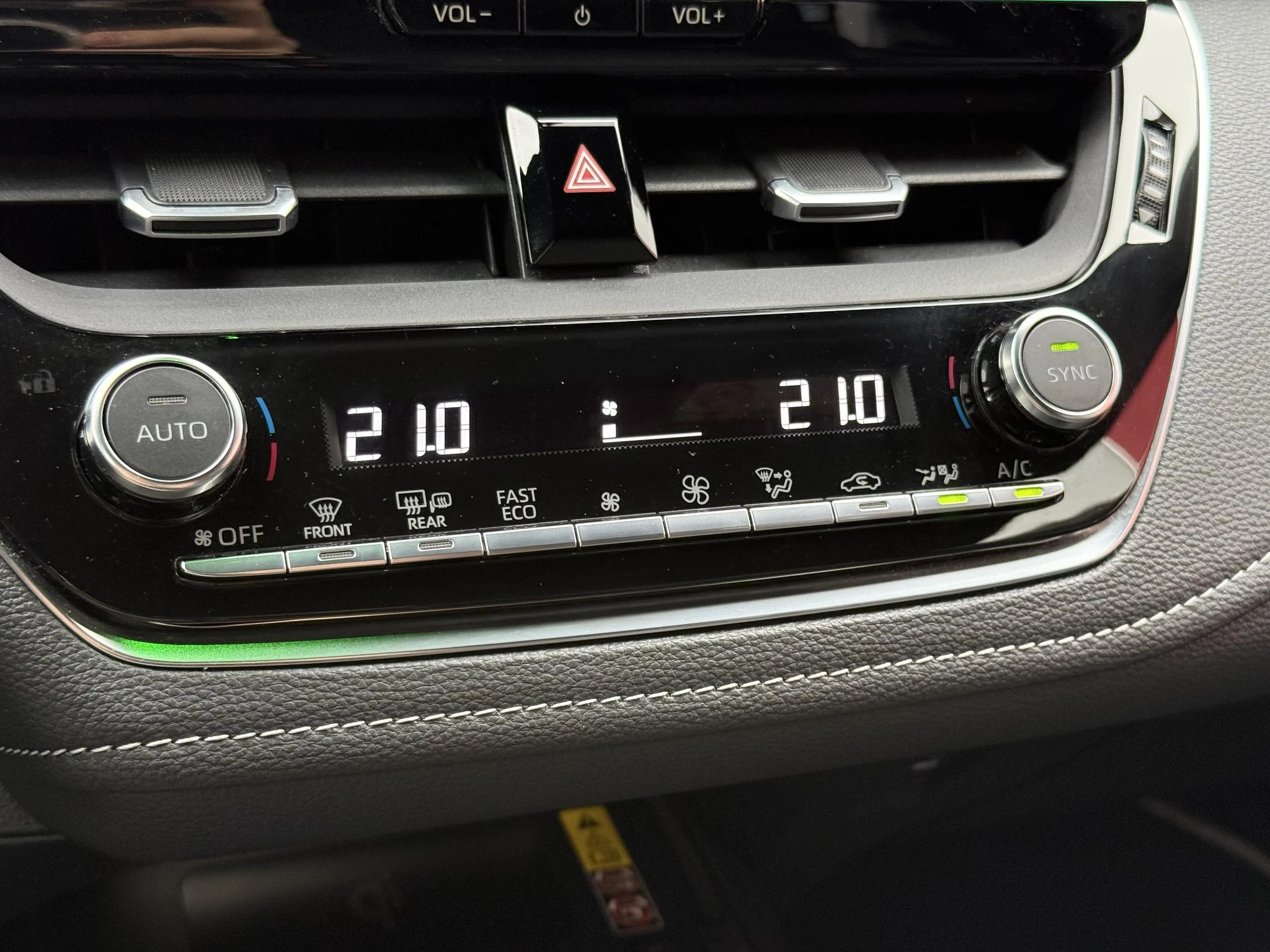 Hoofdafbeelding Toyota Corolla Touring Sports