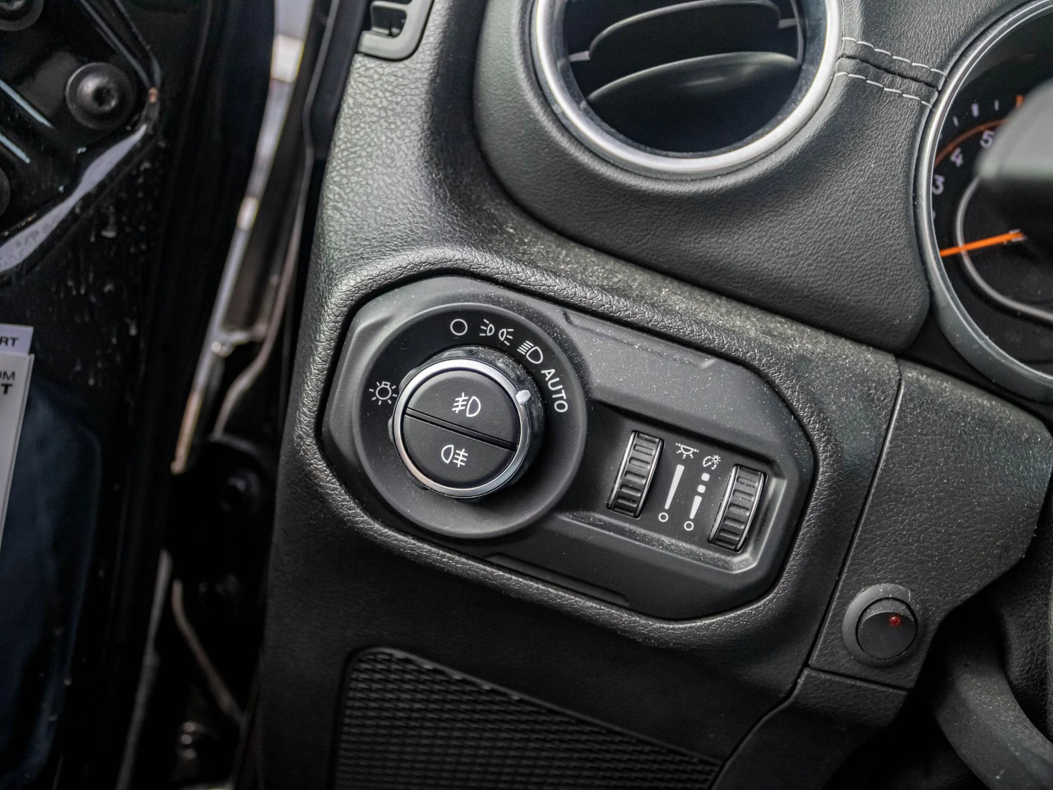 Hoofdafbeelding Jeep Wrangler