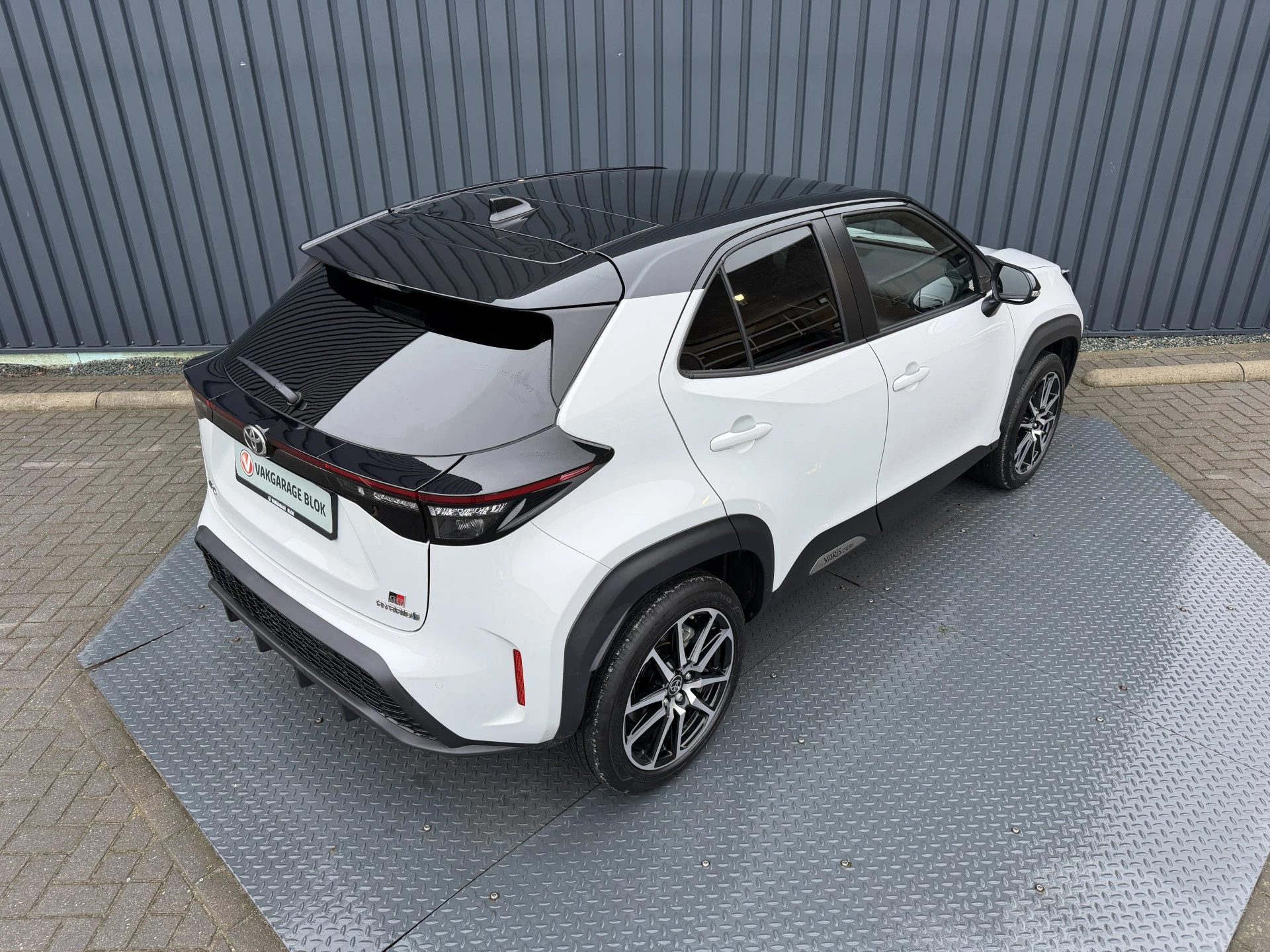 Hoofdafbeelding Toyota Yaris Cross