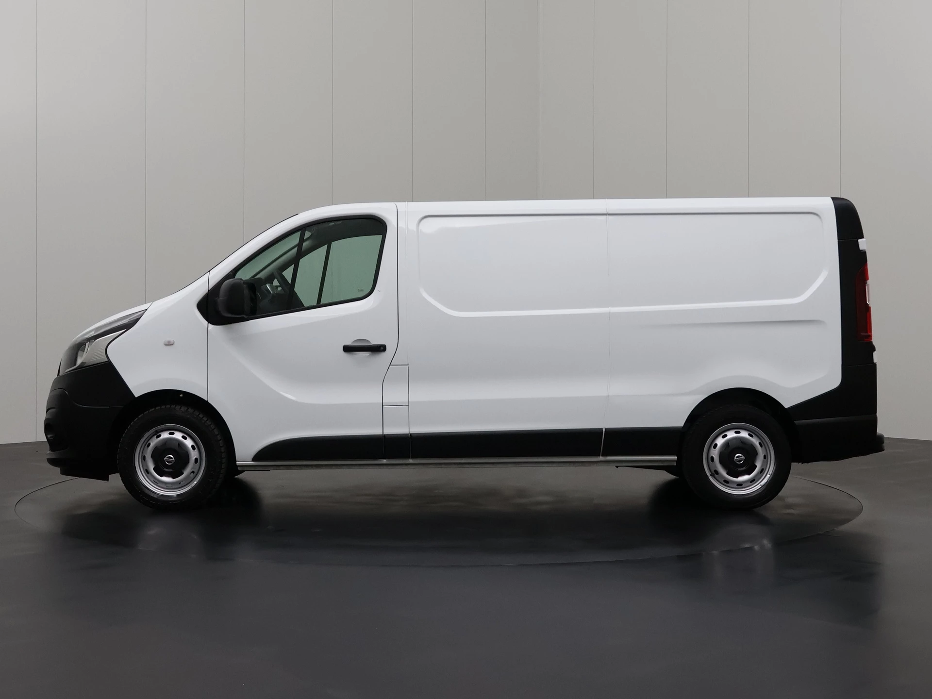 Hoofdafbeelding Nissan NV300