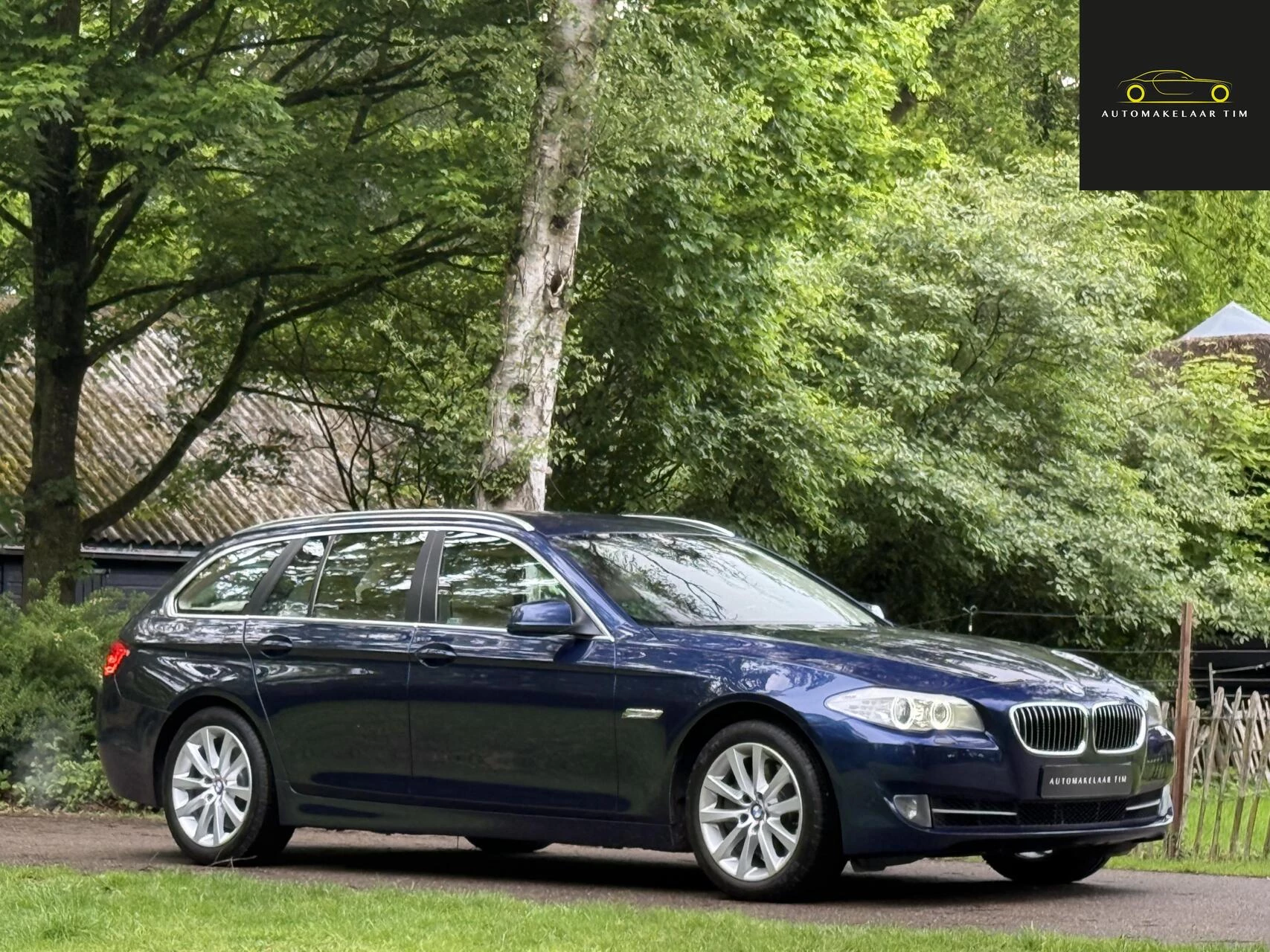 Hoofdafbeelding BMW 5 Serie