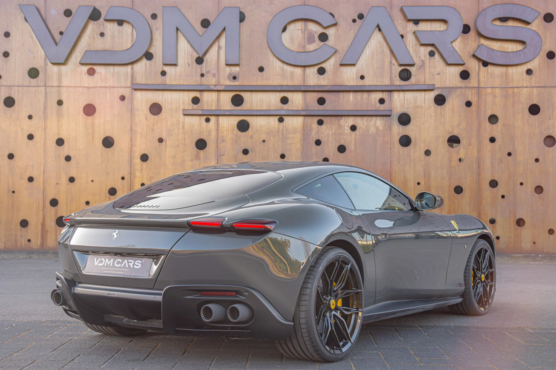 Hoofdafbeelding Ferrari Roma