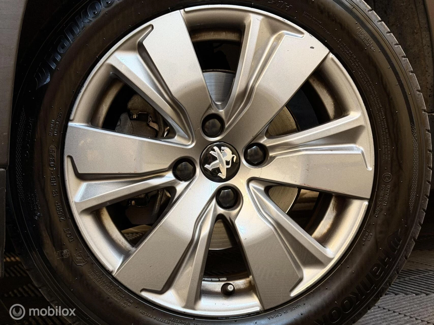 Hoofdafbeelding Peugeot 2008