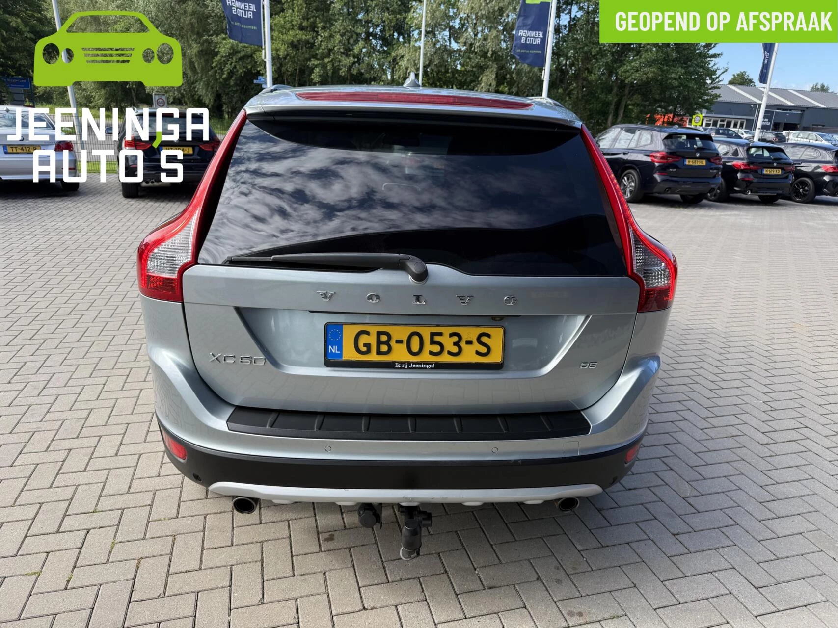 Hoofdafbeelding Volvo XC60