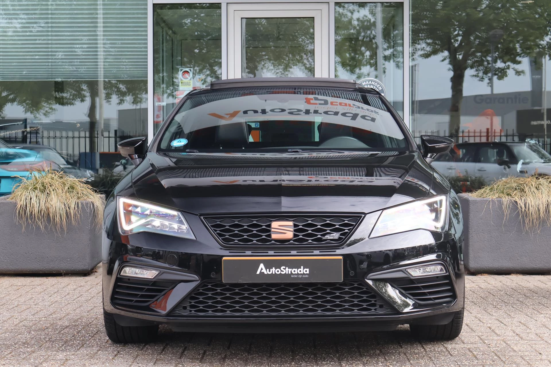 Hoofdafbeelding SEAT Leon
