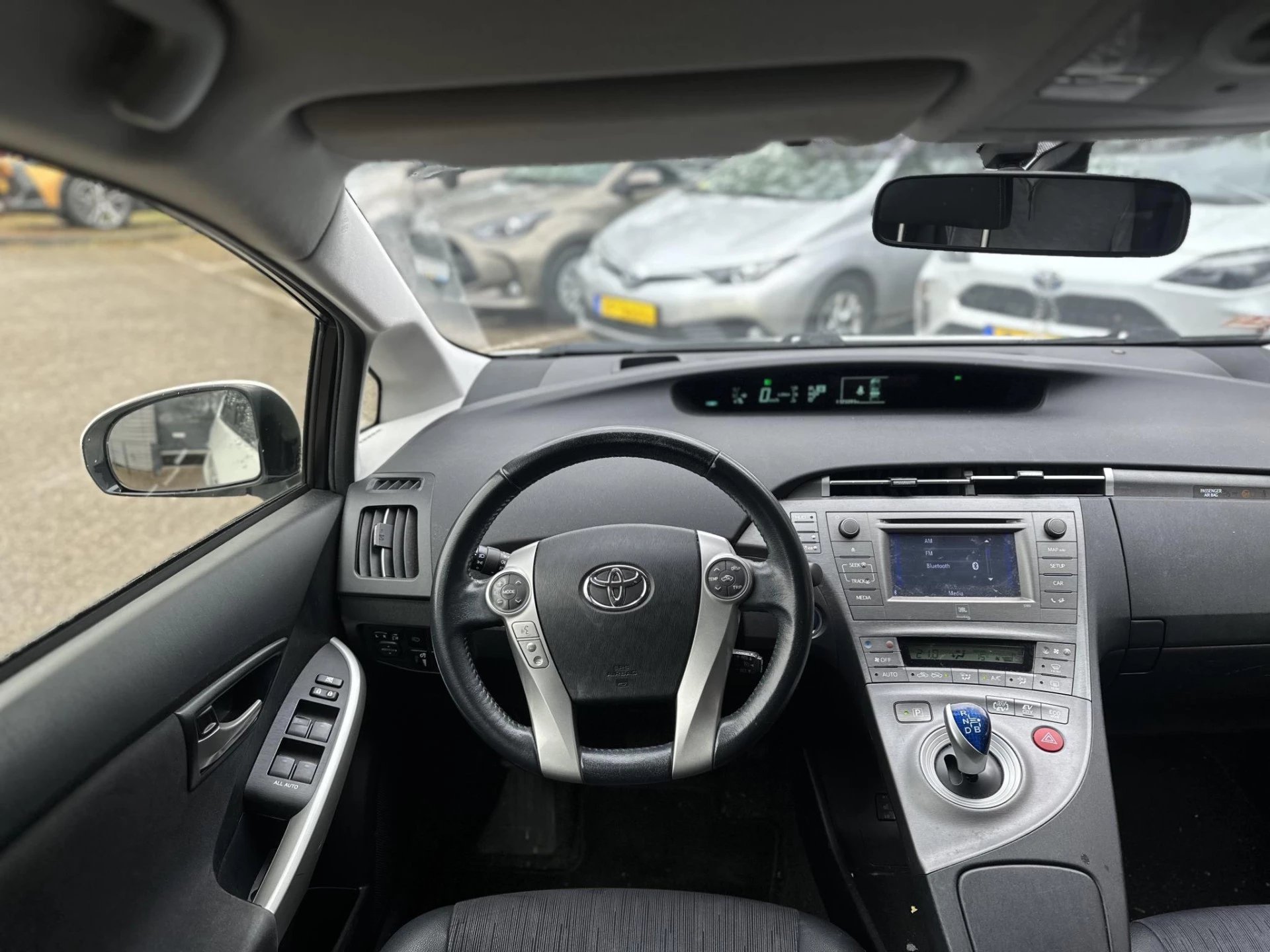 Hoofdafbeelding Toyota Prius