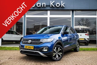 Volkswagen T-Cross 1.0 TSi 95 pk Life | Blind Spot | DAB+ | Climatronic
