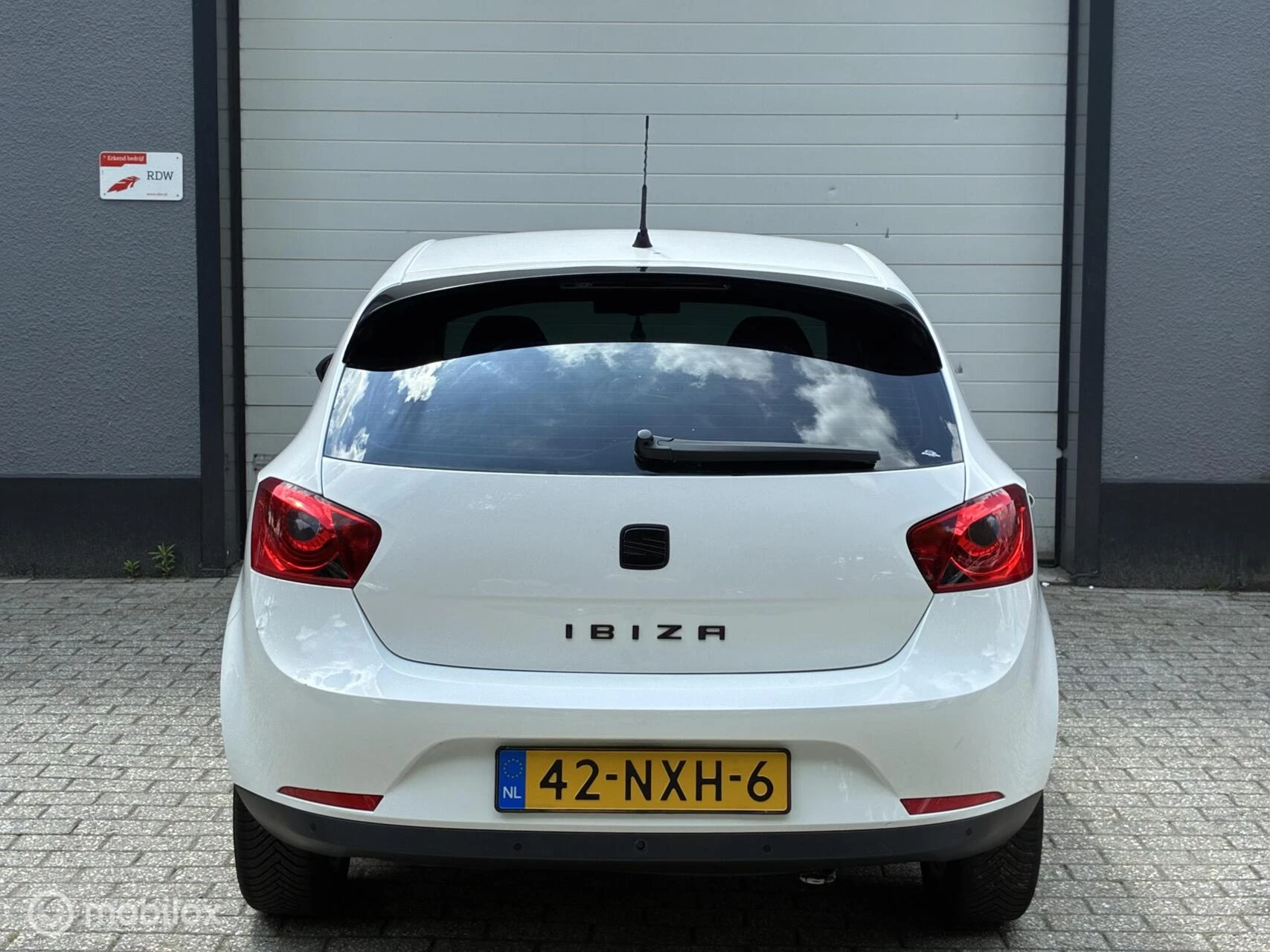 Hoofdafbeelding SEAT Ibiza