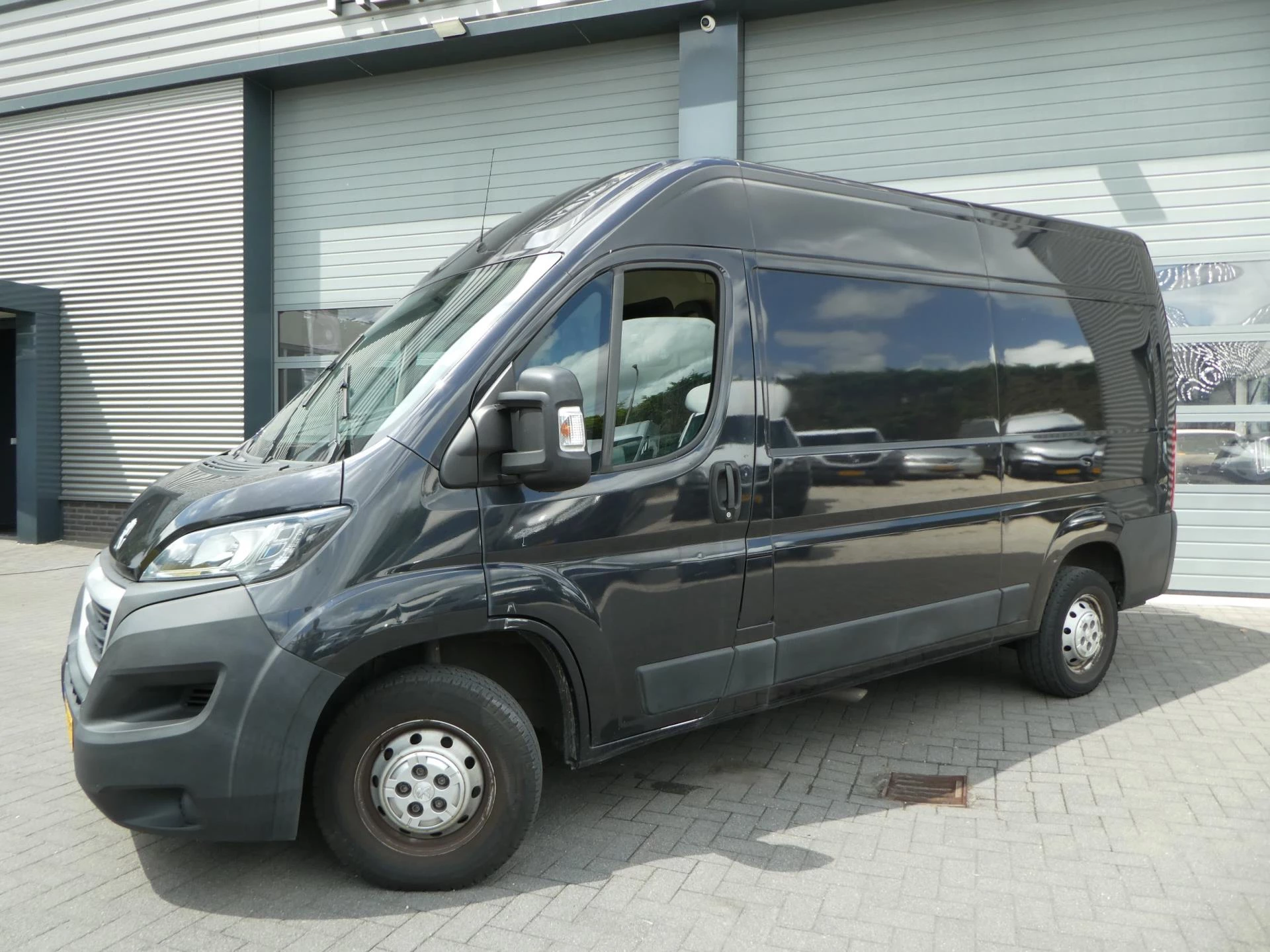 Hoofdafbeelding Peugeot Boxer