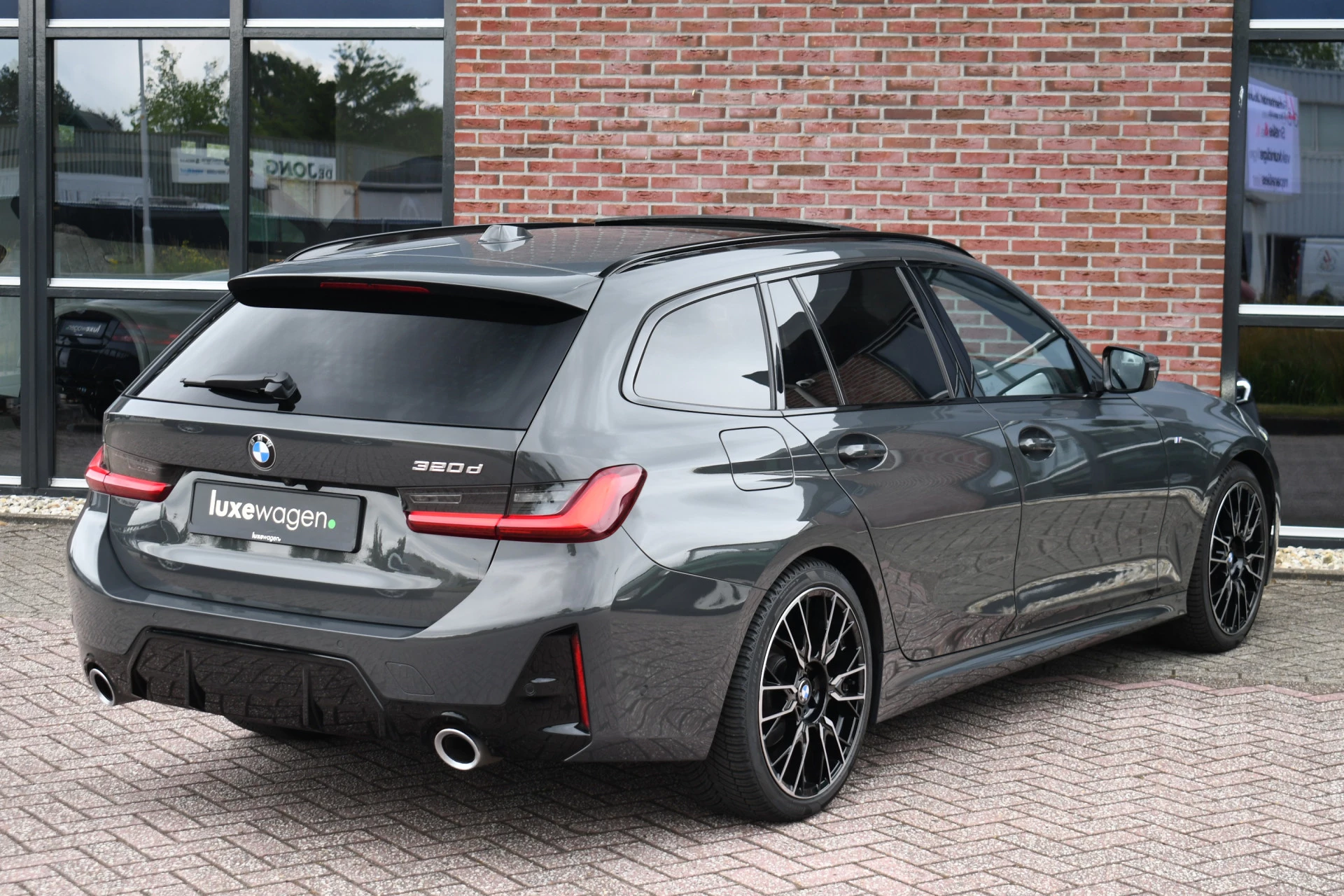 Hoofdafbeelding BMW 3 Serie