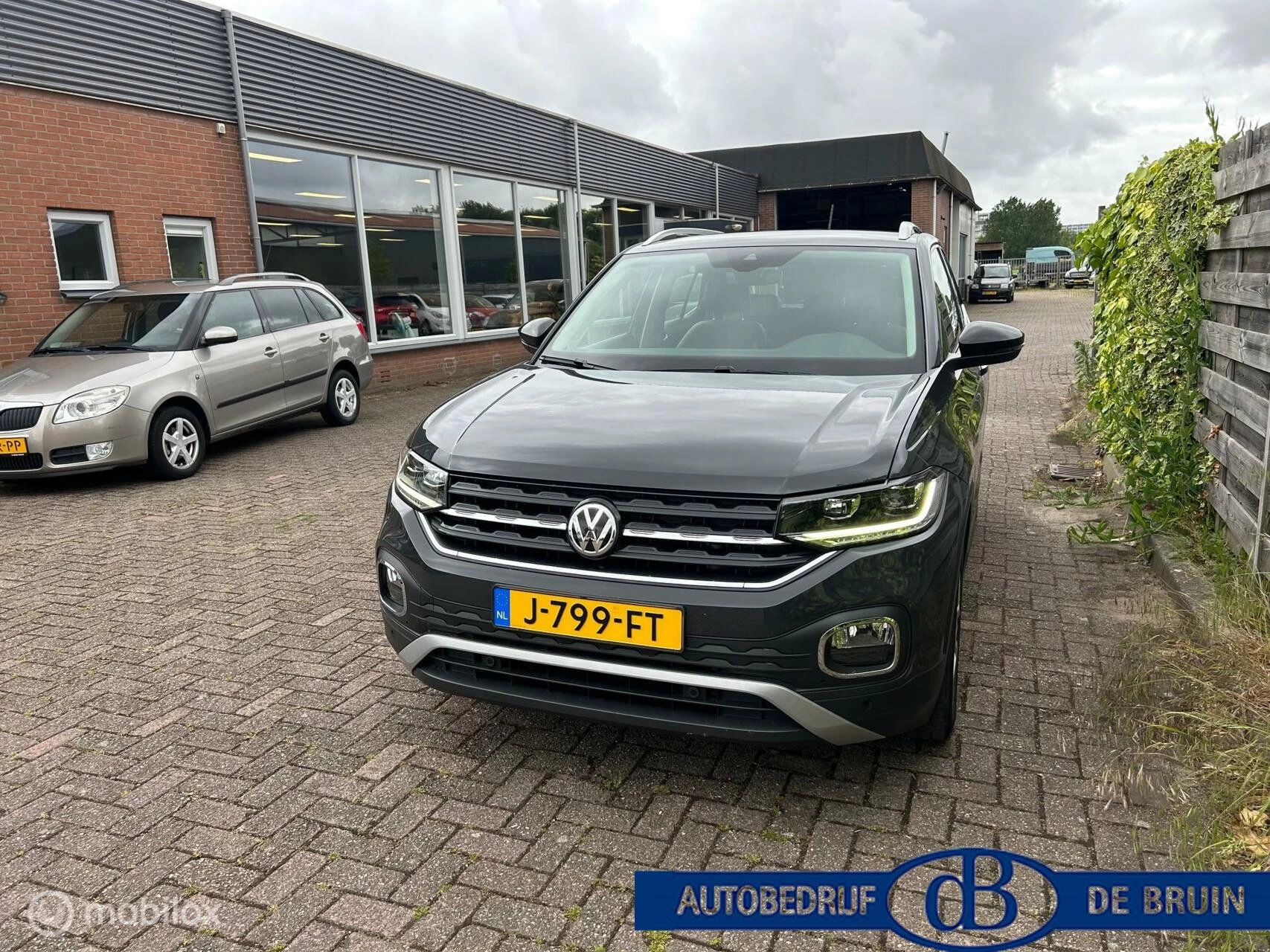Hoofdafbeelding Volkswagen T-Cross