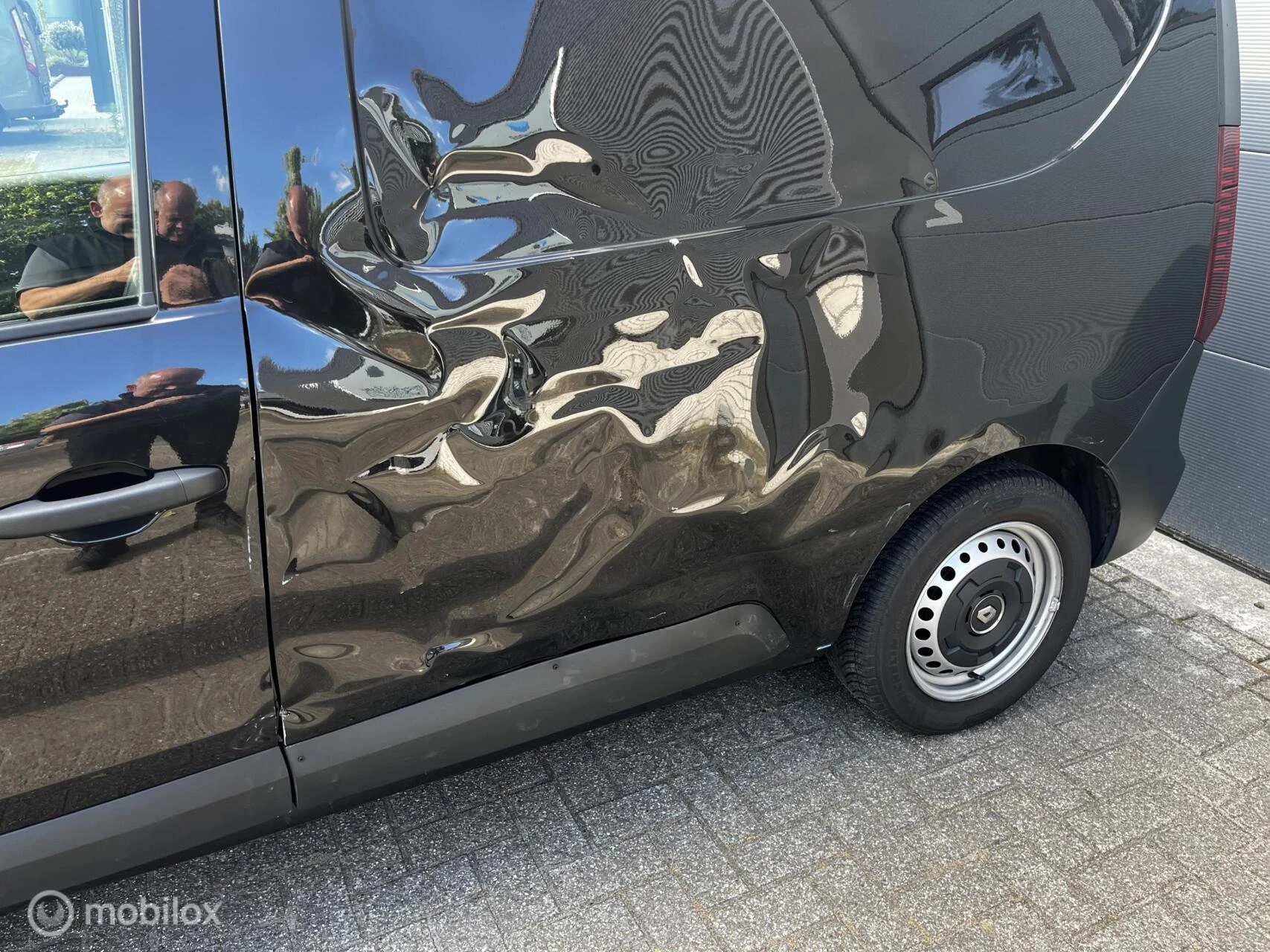 Hoofdafbeelding Renault Express