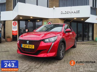 Hoofdafbeelding Peugeot e-208 Peugeot e-208 EV Allure Pack 50 kWh