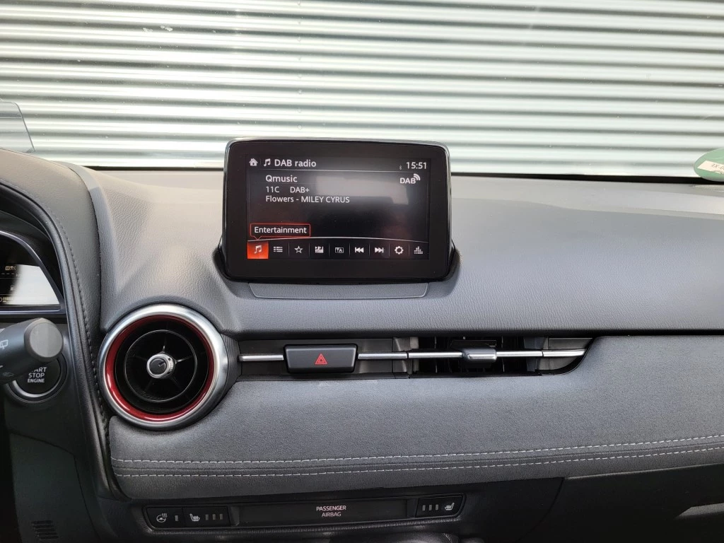 Hoofdafbeelding Mazda CX-3