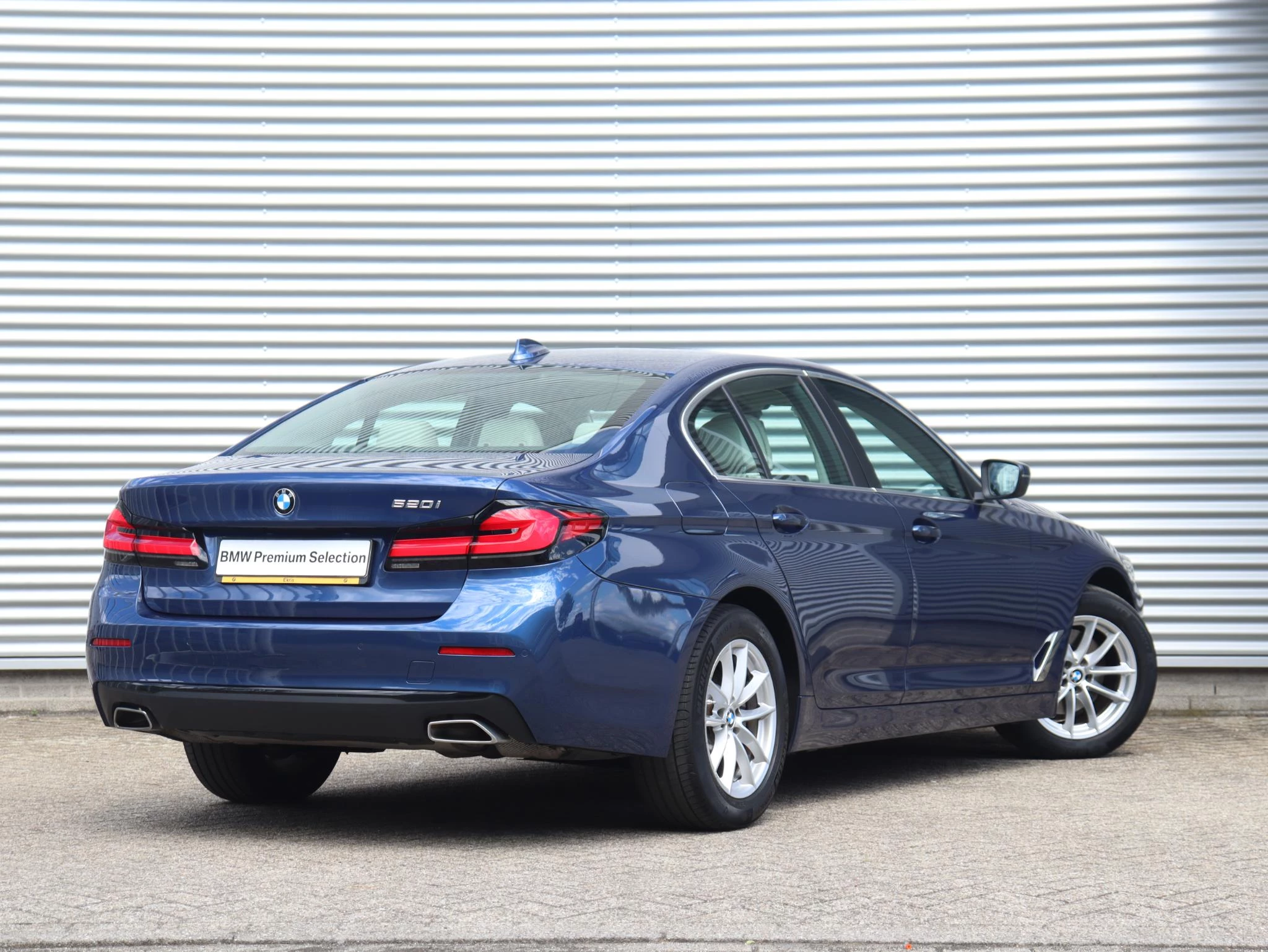 Hoofdafbeelding BMW 5 Serie