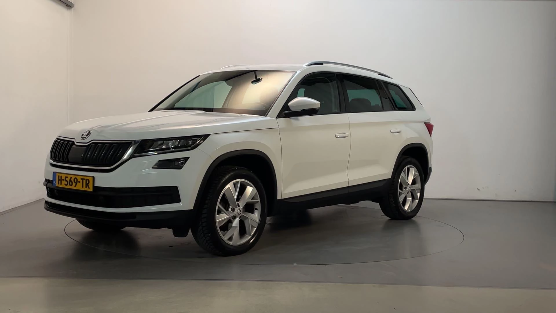 Hoofdafbeelding Škoda Kodiaq