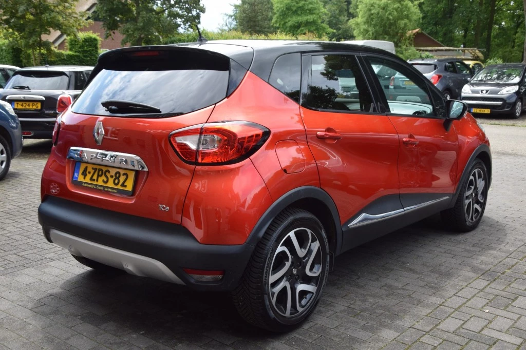 Hoofdafbeelding Renault Captur