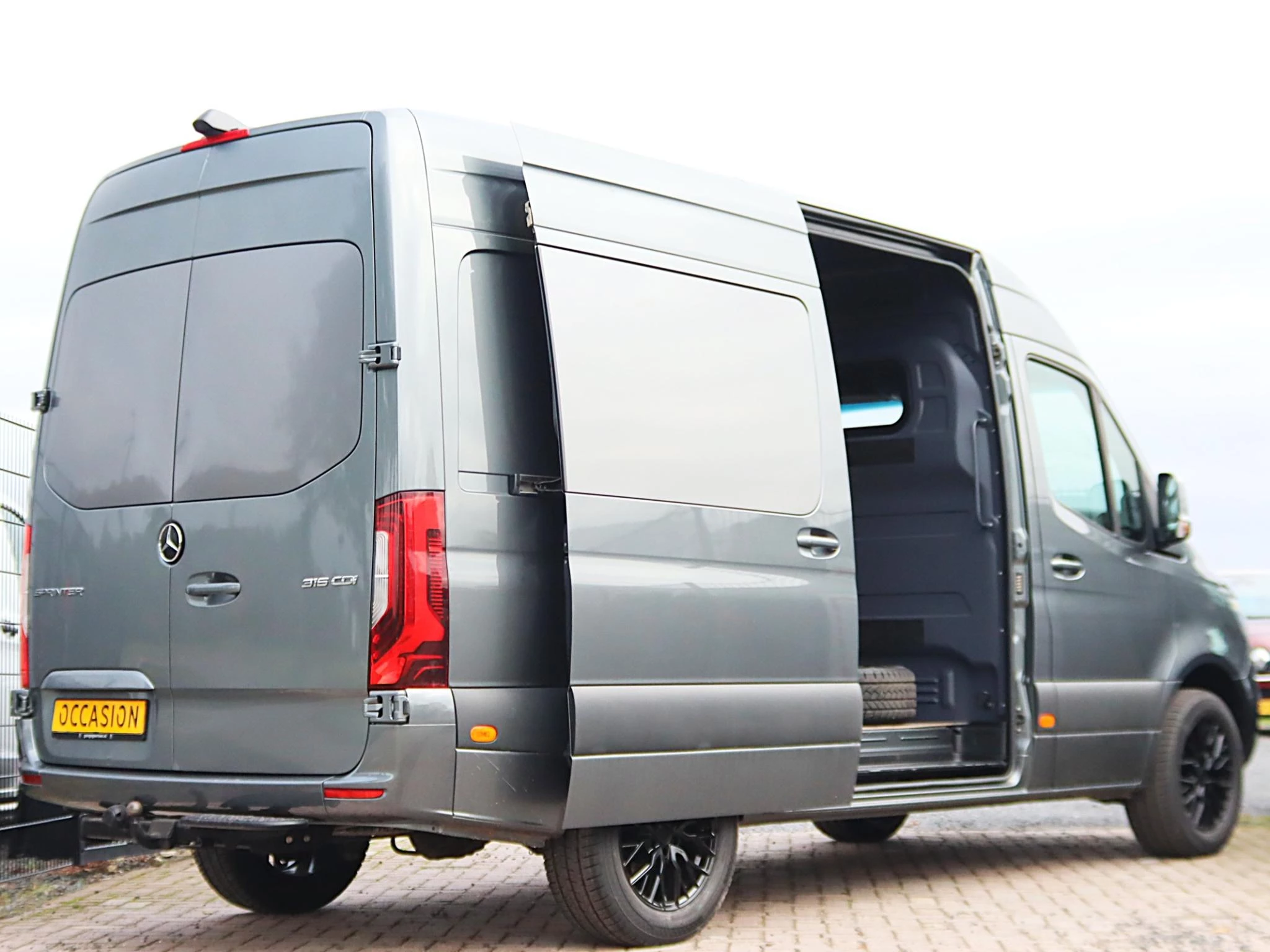 Hoofdafbeelding Mercedes-Benz Sprinter