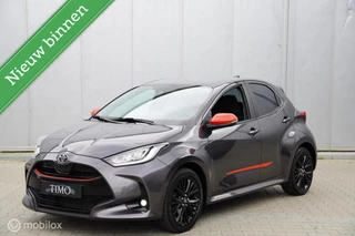 Toyota Yaris 1.5 VVT-i Dynamic 2020 89.783 KM