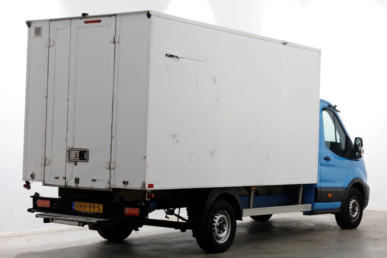 Hoofdafbeelding Ford Transit