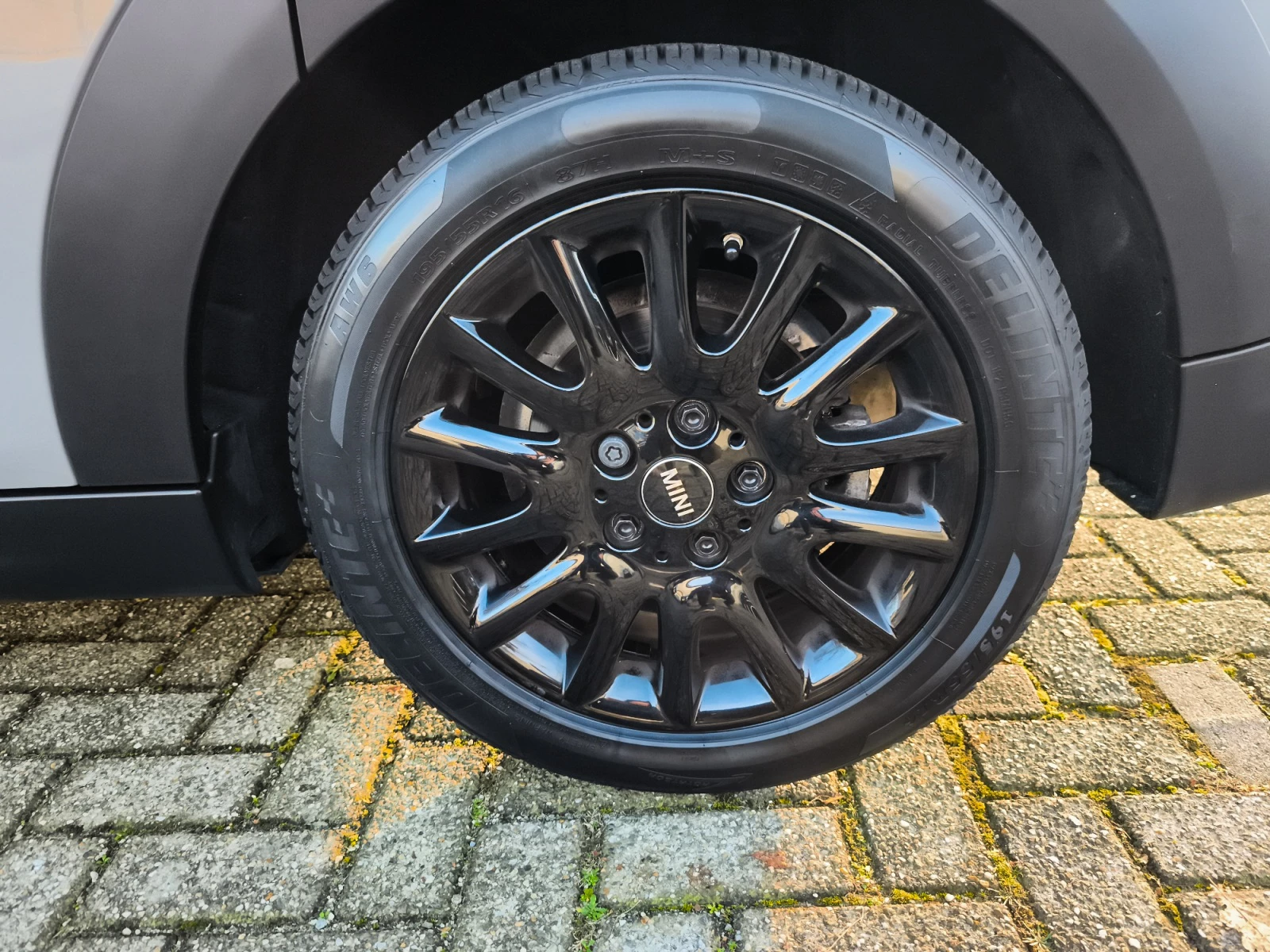 Hoofdafbeelding MINI One