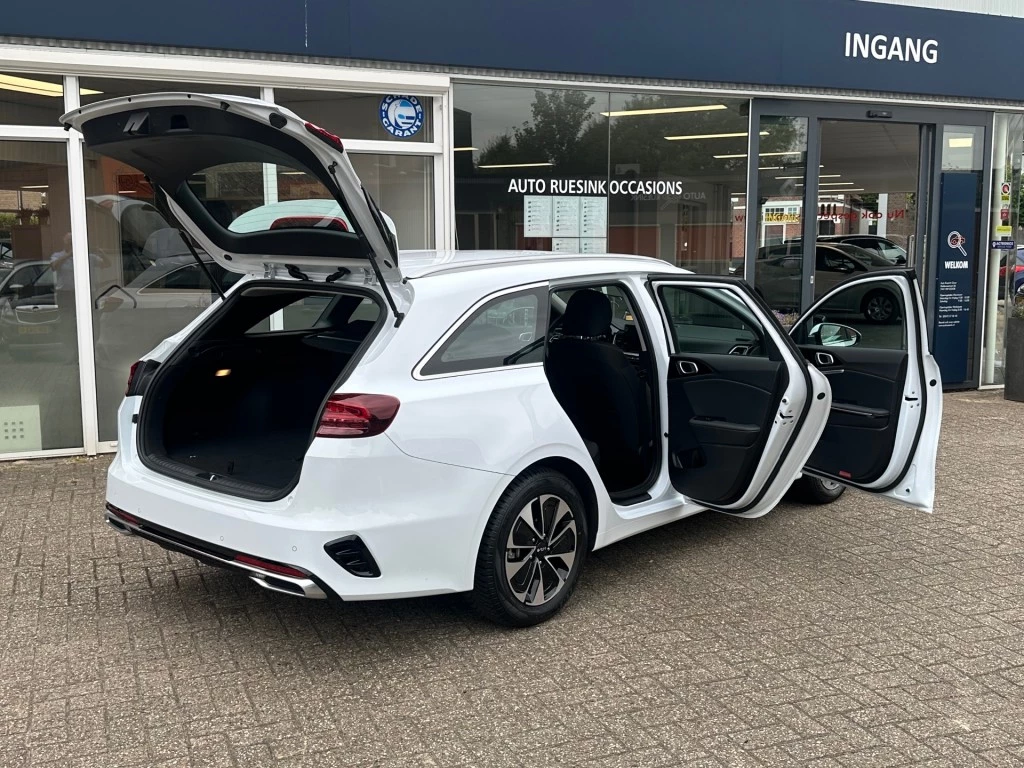 Hoofdafbeelding Kia Ceed