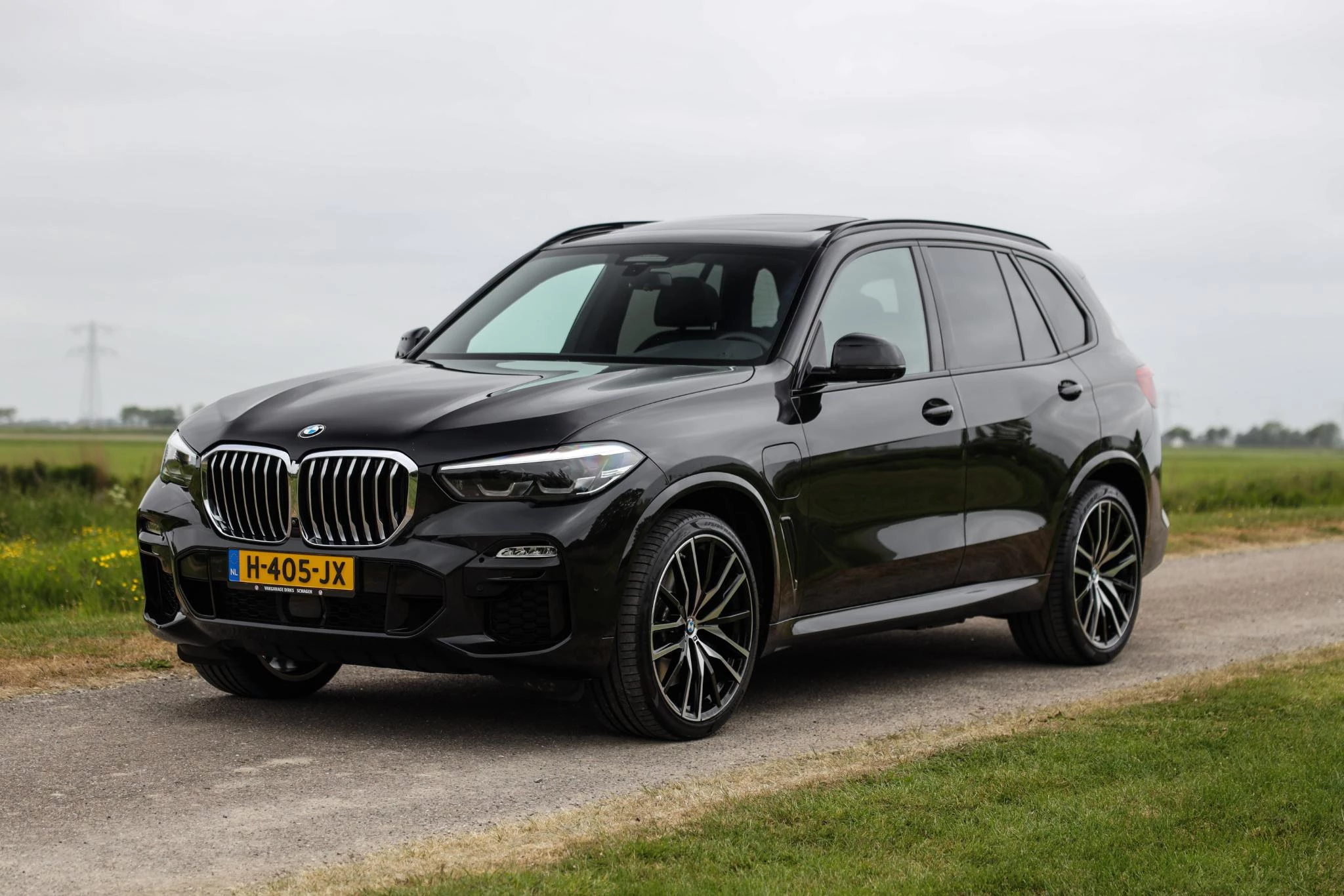 Hoofdafbeelding BMW X5
