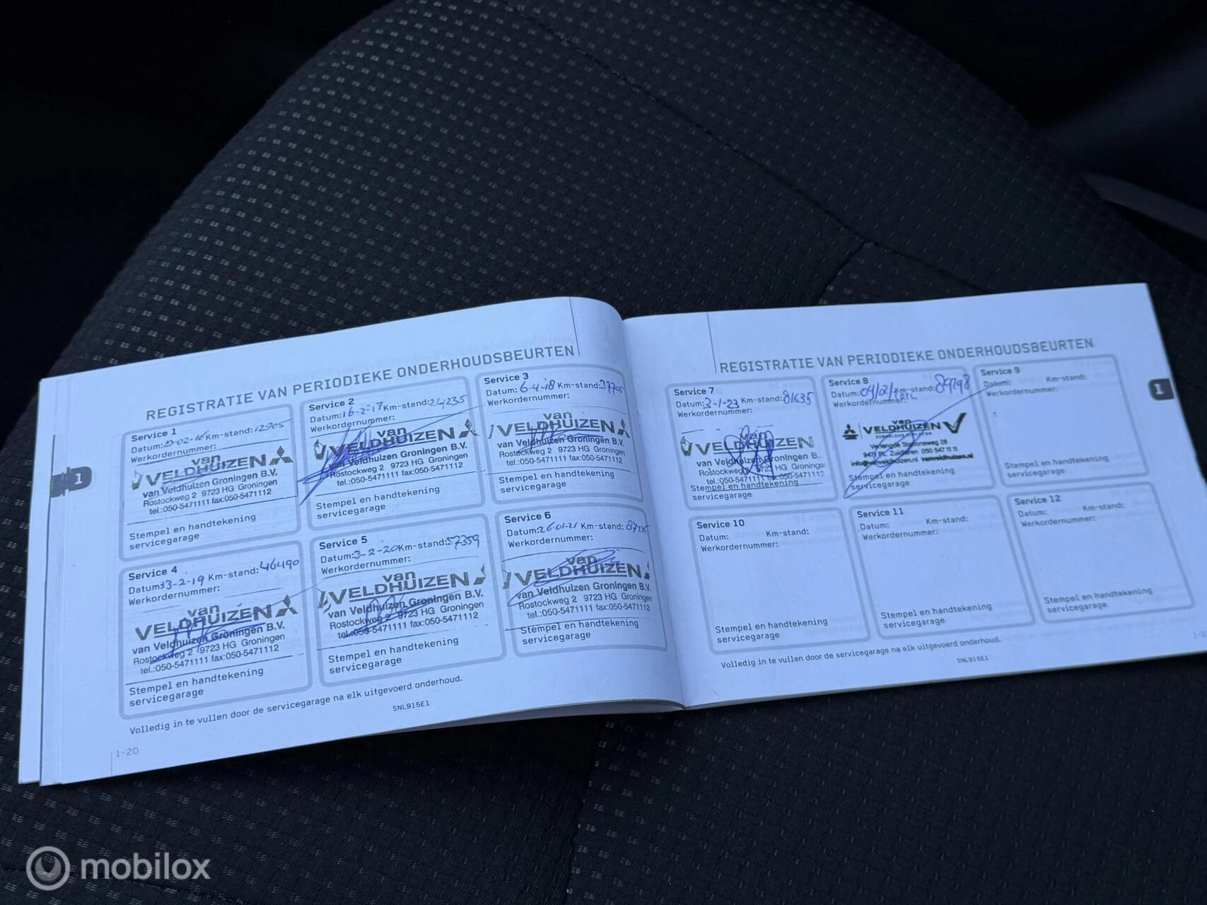 Hoofdafbeelding Mitsubishi Space Star