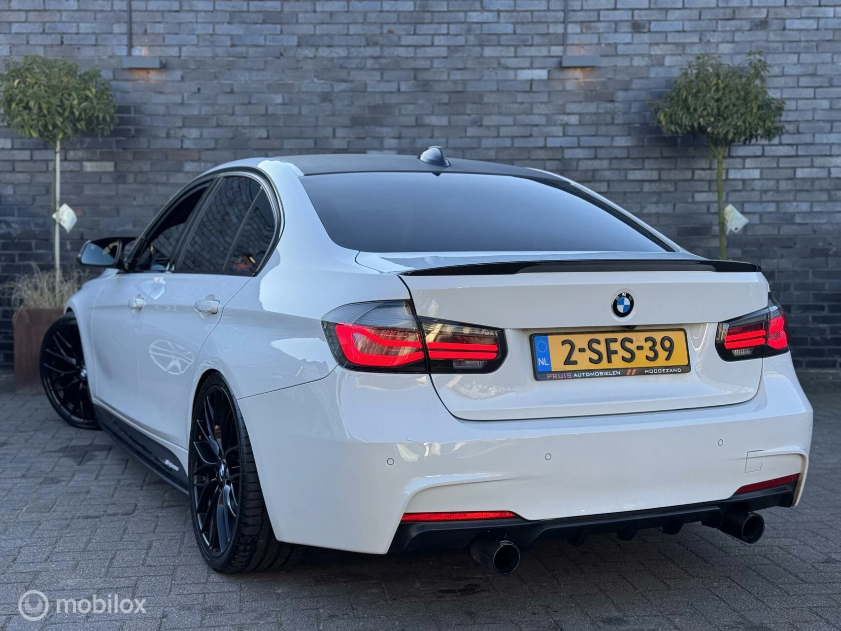 Hoofdafbeelding BMW 3 Serie