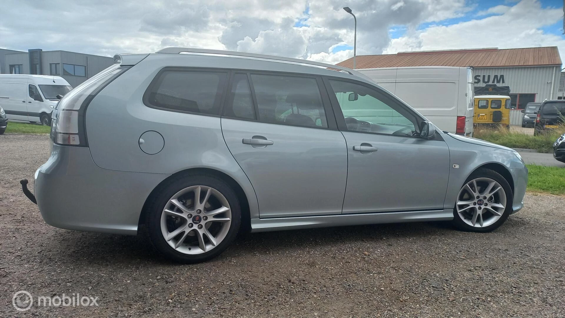 Hoofdafbeelding Saab 9-3