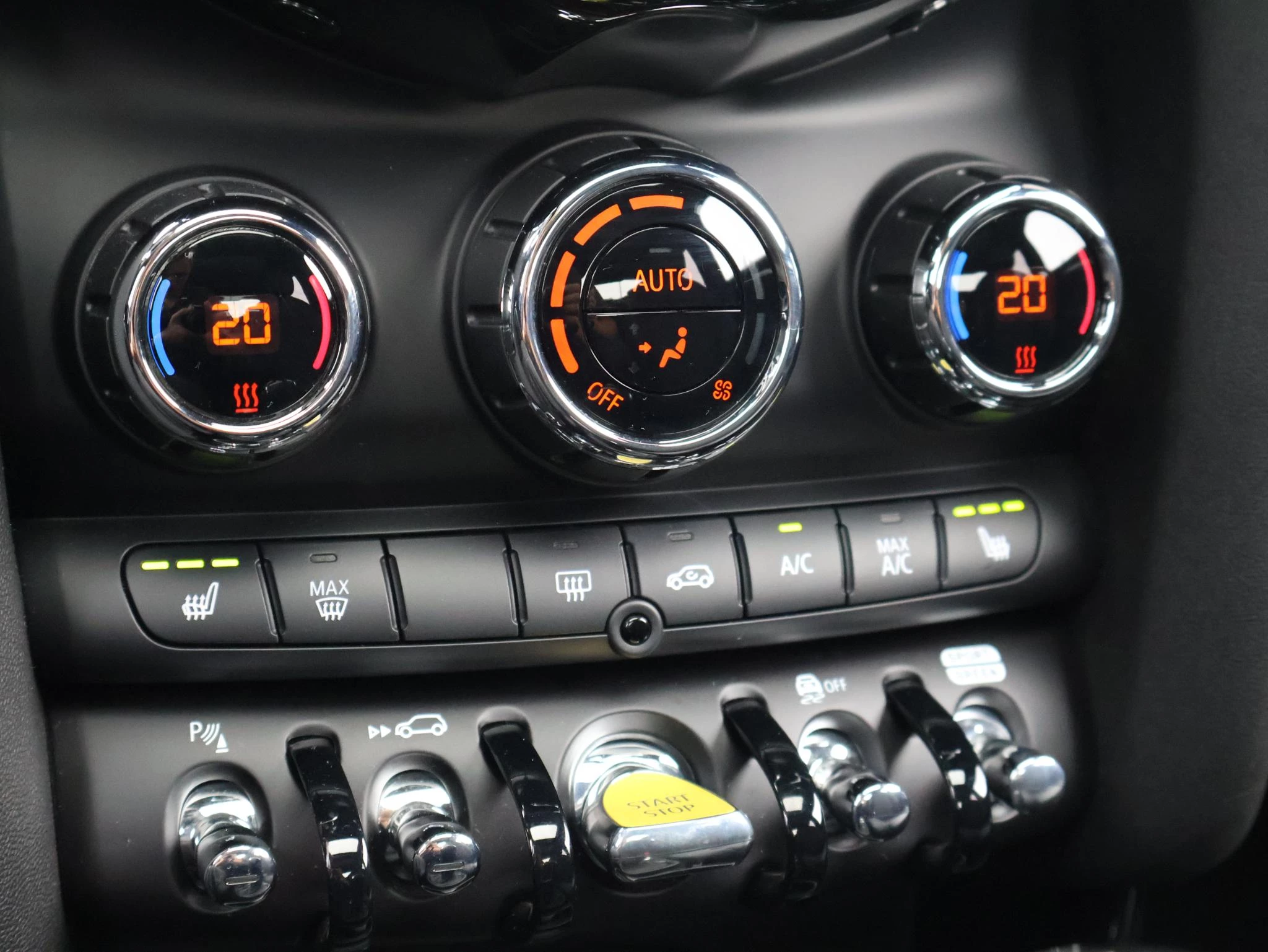 Hoofdafbeelding MINI Electric