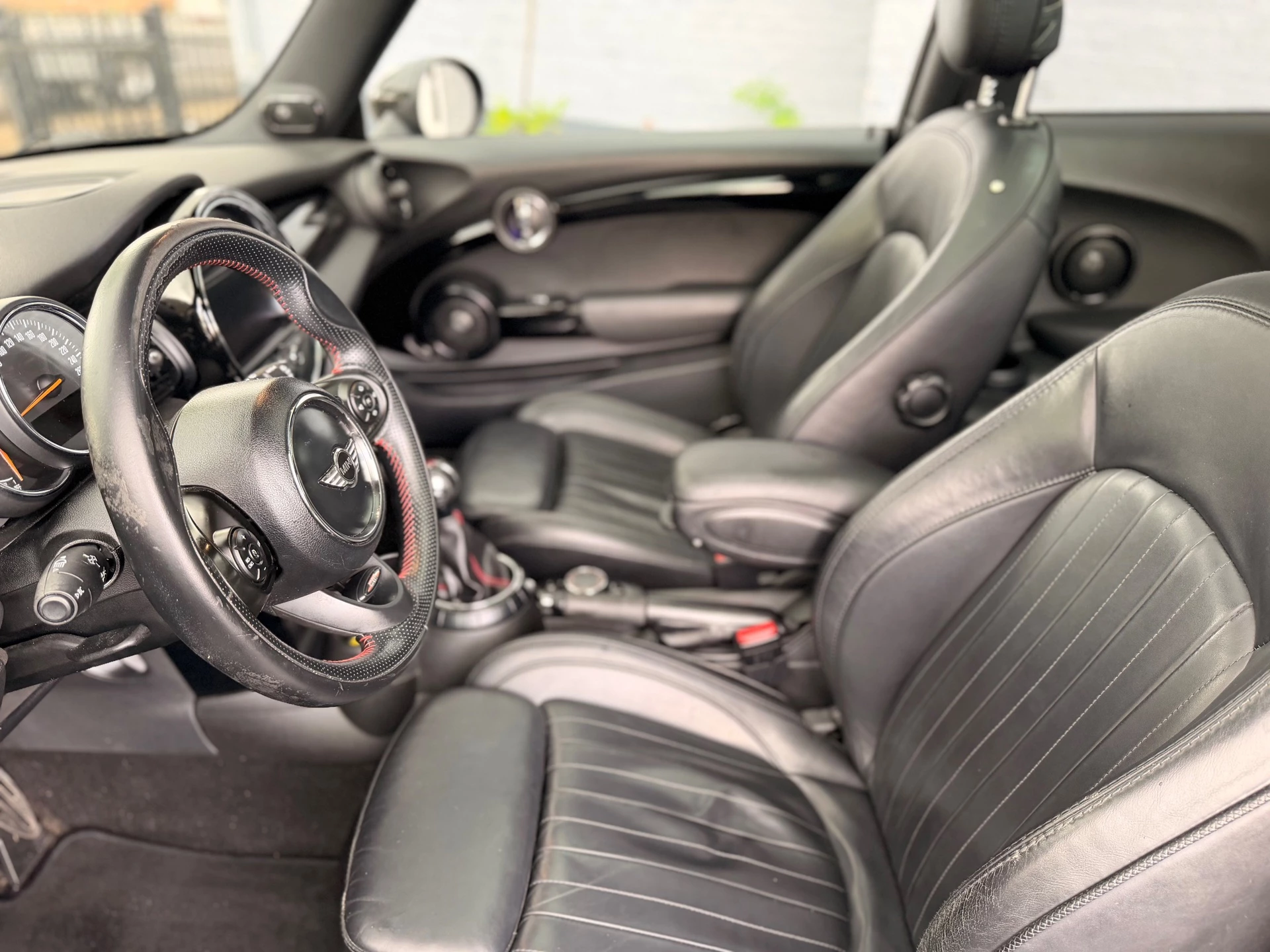 Hoofdafbeelding MINI Cooper S