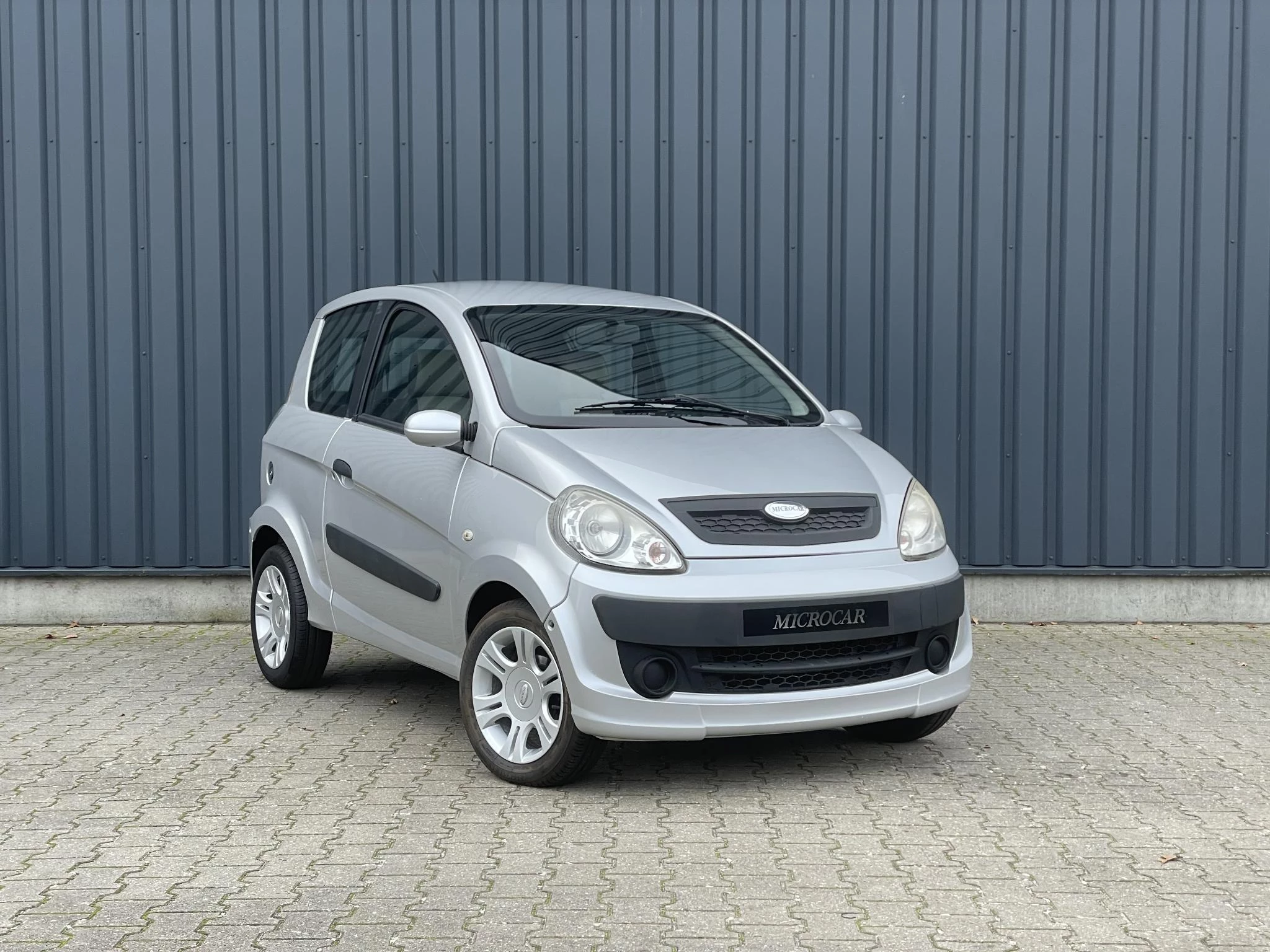Hoofdafbeelding Microcar M.go