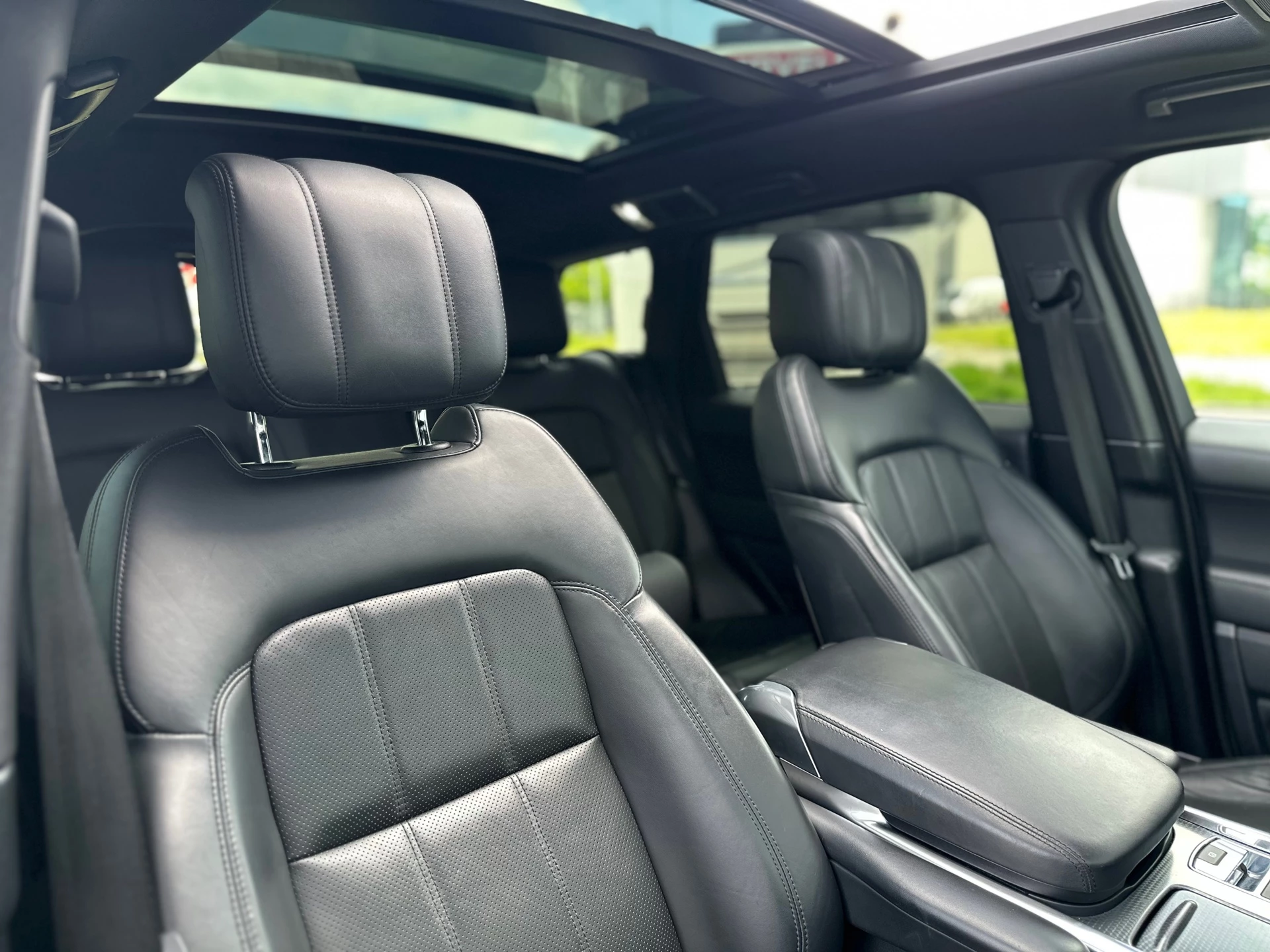 Hoofdafbeelding Land Rover Range Rover Sport